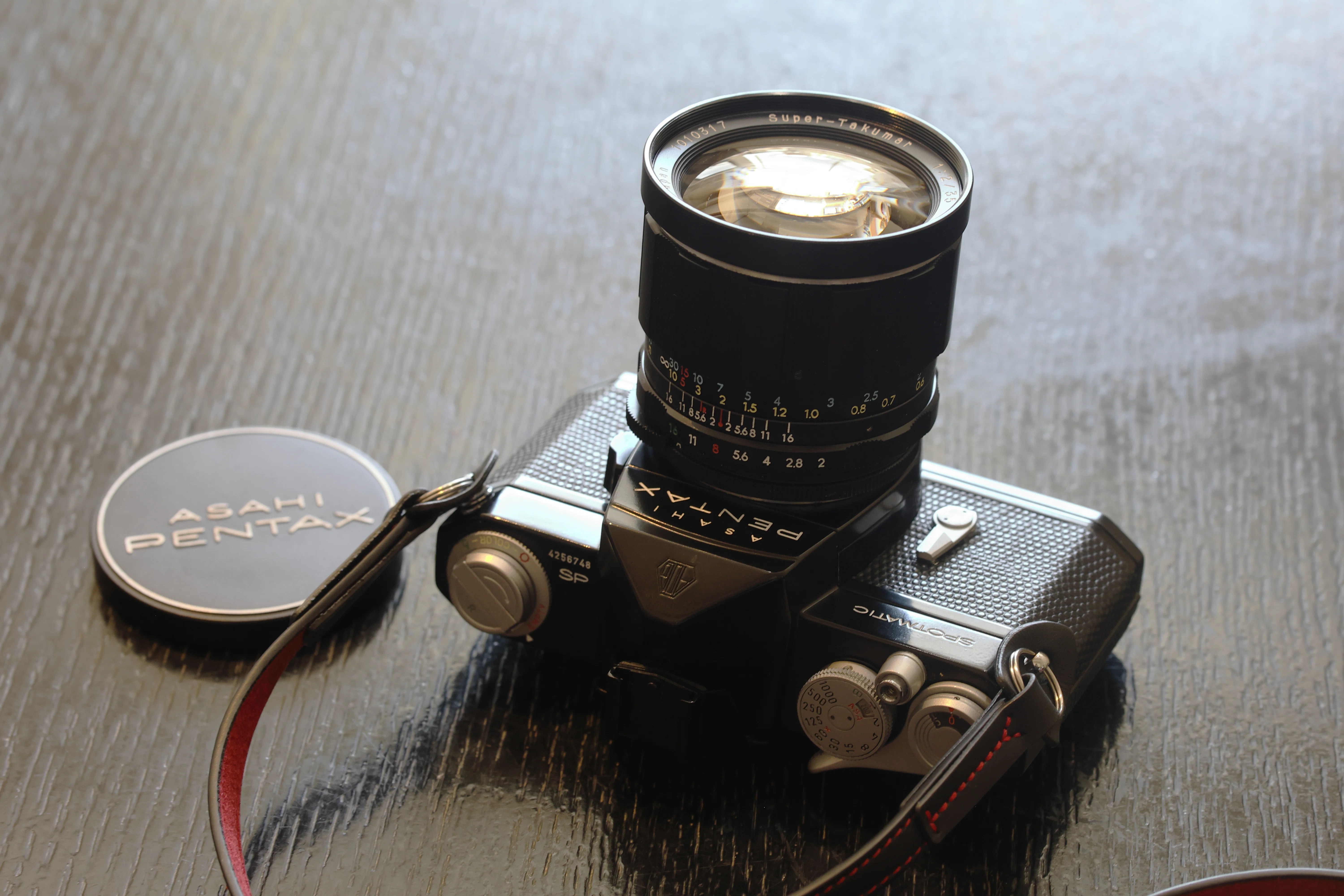 Super-Takumar 35mm F2 前期型 ヤフオク再出品予定｜ideal_squid6717