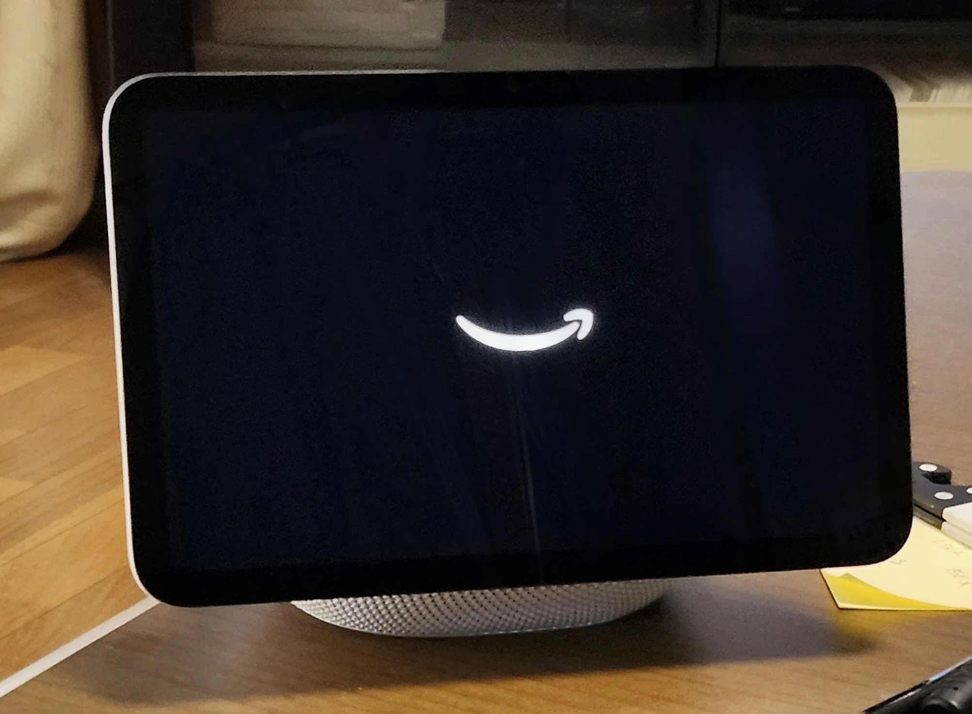 Amazon 先行セールで最新Echo Show8 第4世代を買ってみた：アレクサ｜あい