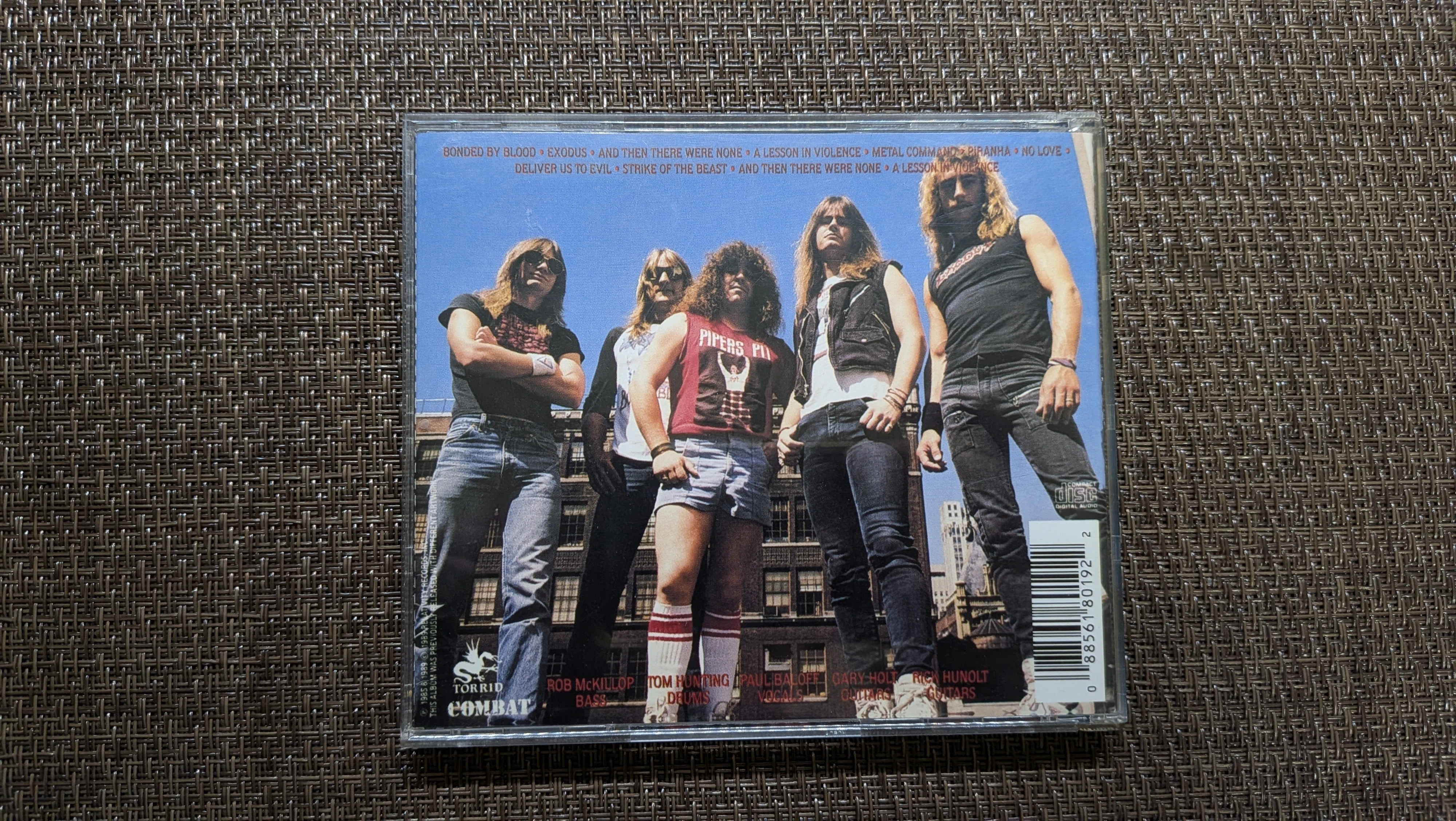 EXODUS 