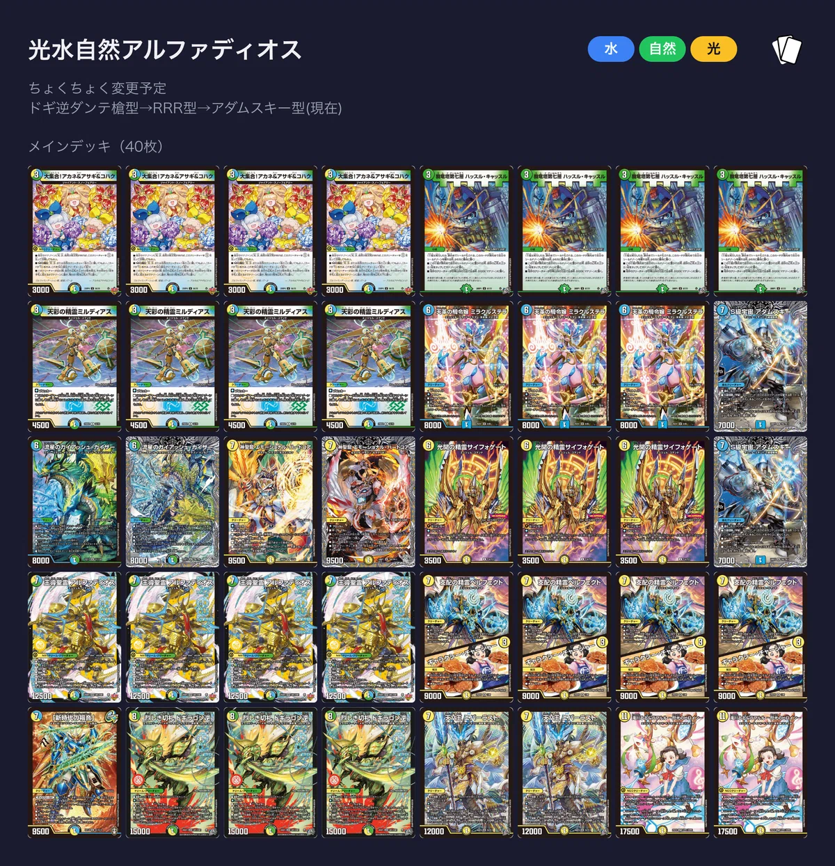 王導聖霊アルファディオスのすゝめ｜風馬 成道