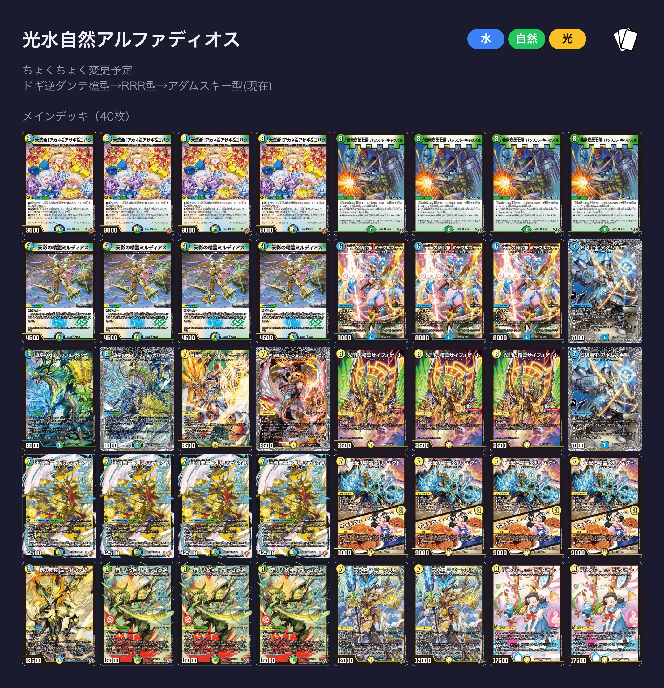 王導聖霊アルファディオスのすゝめ｜風馬 成道