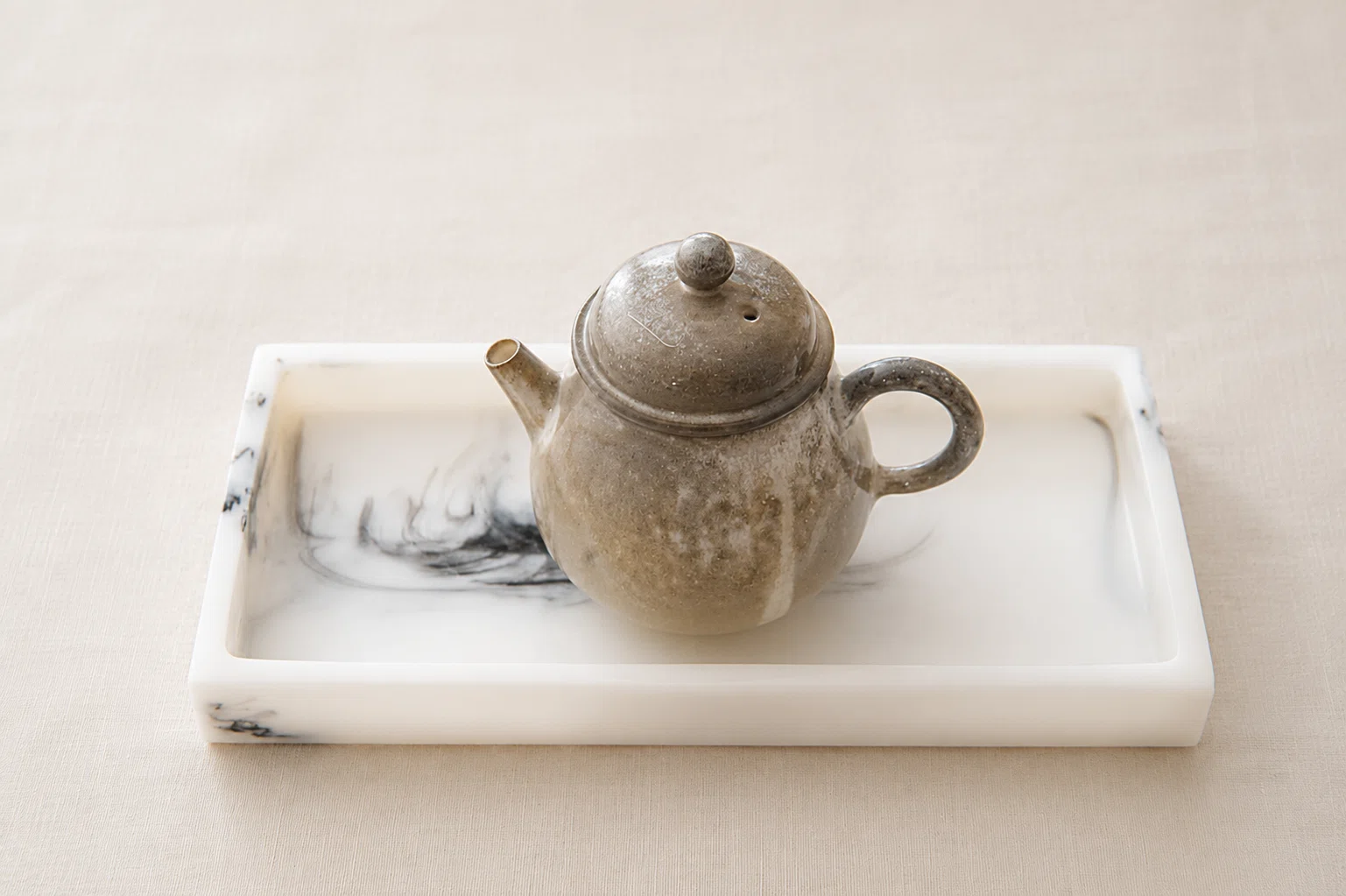 台湾茶器展「火花」 －－土と火から生まれた器が、茶と人に出会うとき