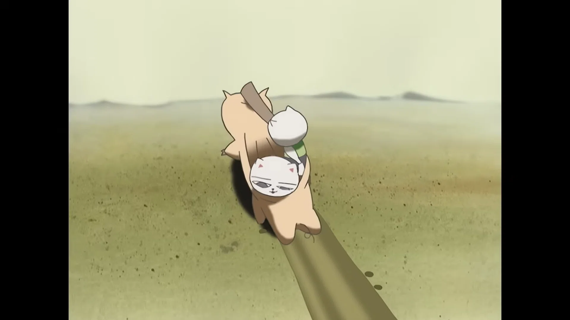ねこぢる草｜のたらん