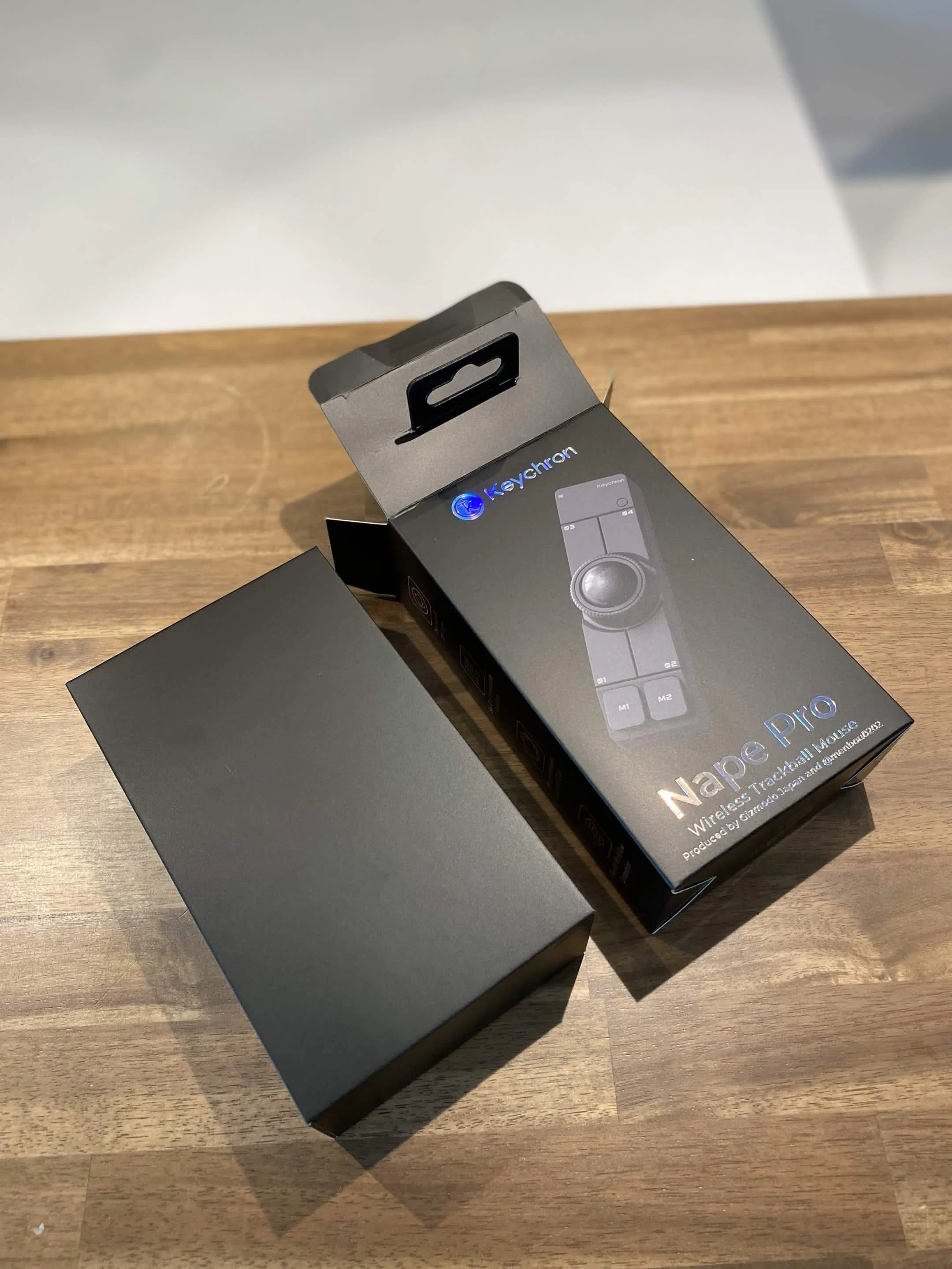 Keychron Nape Pro ファーストインプレッションレビュー｜とかとんとん