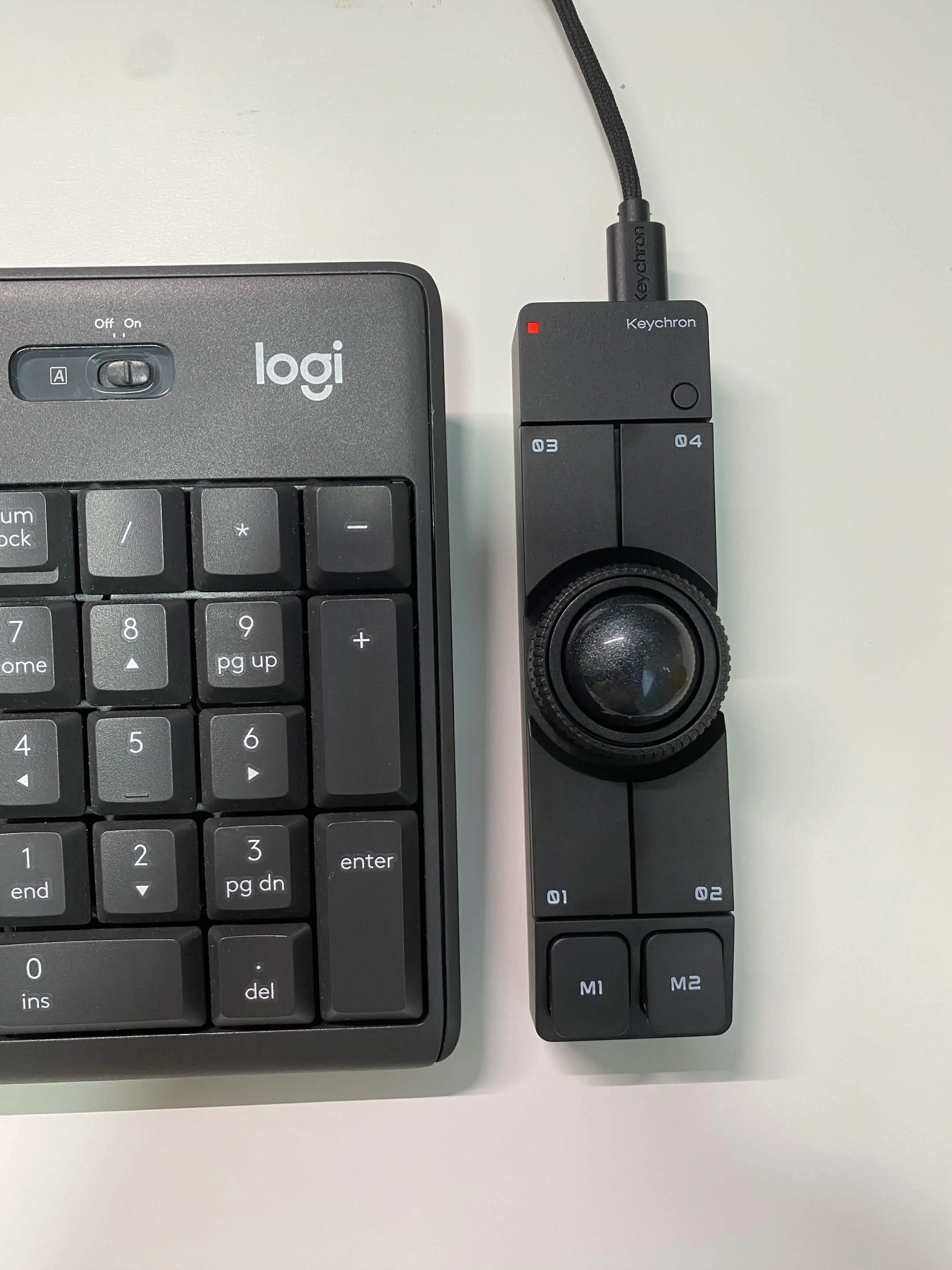 Keychron Nape Pro ファーストインプレッションレビュー｜とかとんとん