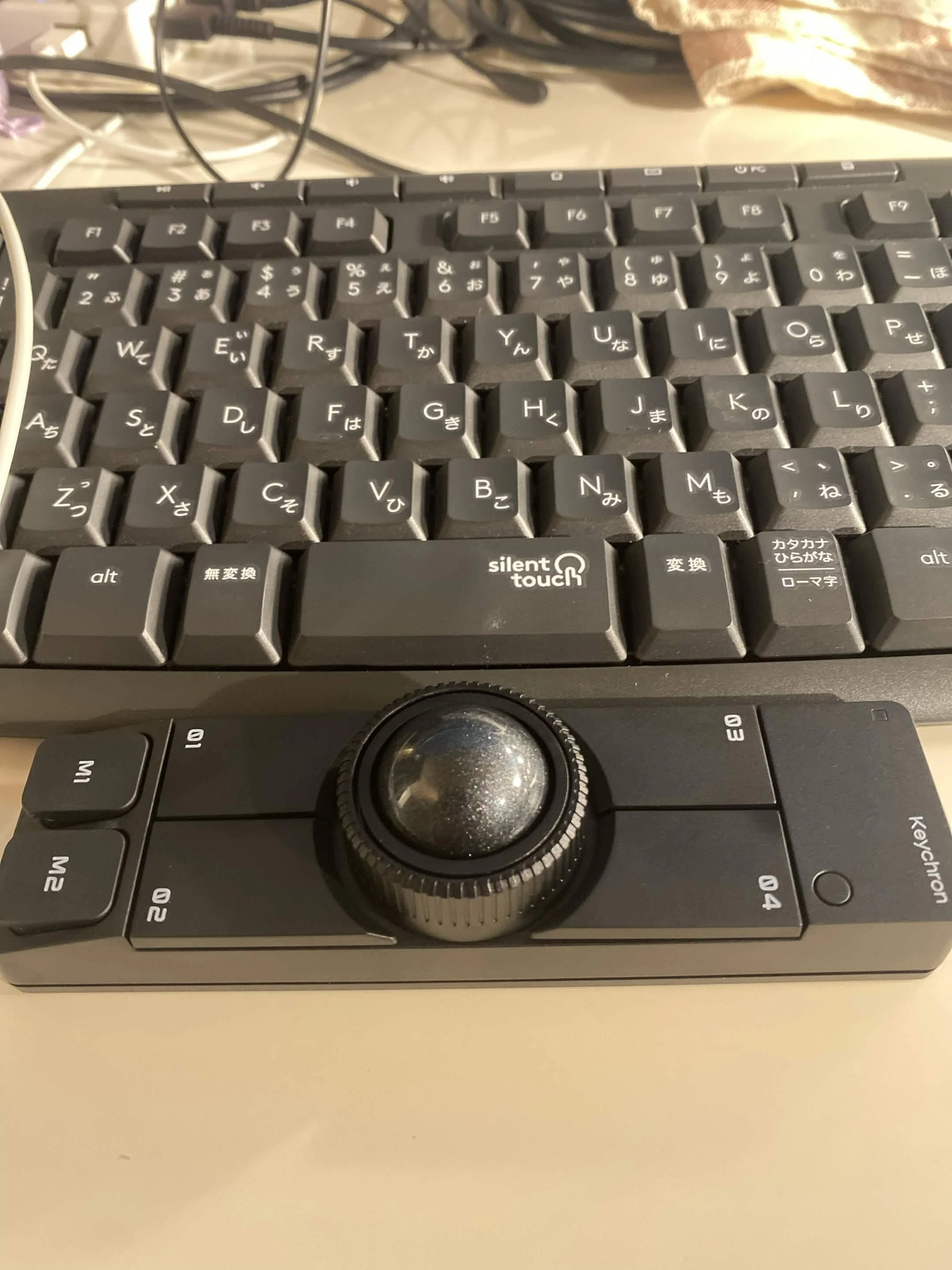 Keychron Nape Pro ファーストインプレッションレビュー｜とかとんとん