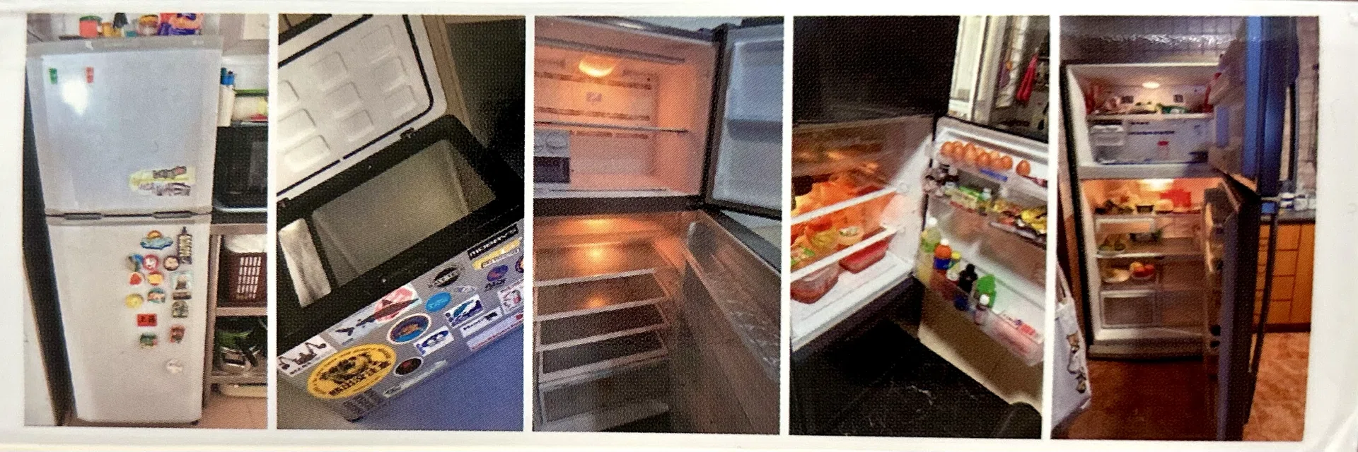 レビュー】PLASTICPRODUCT ZINE 2: Fridge｜大田 徊玄