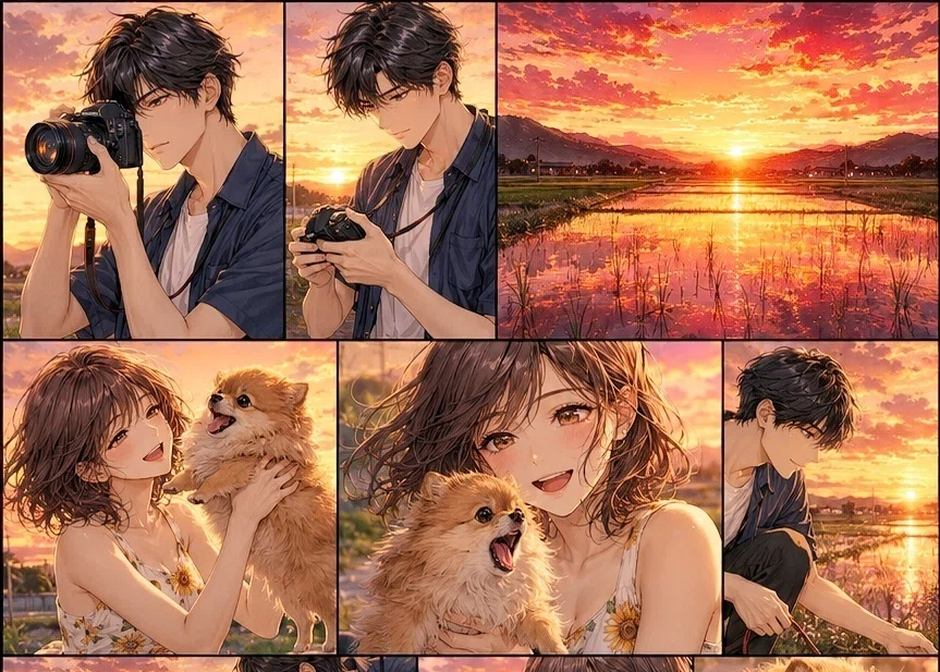 約束 短編小説｜アメリ🐈️