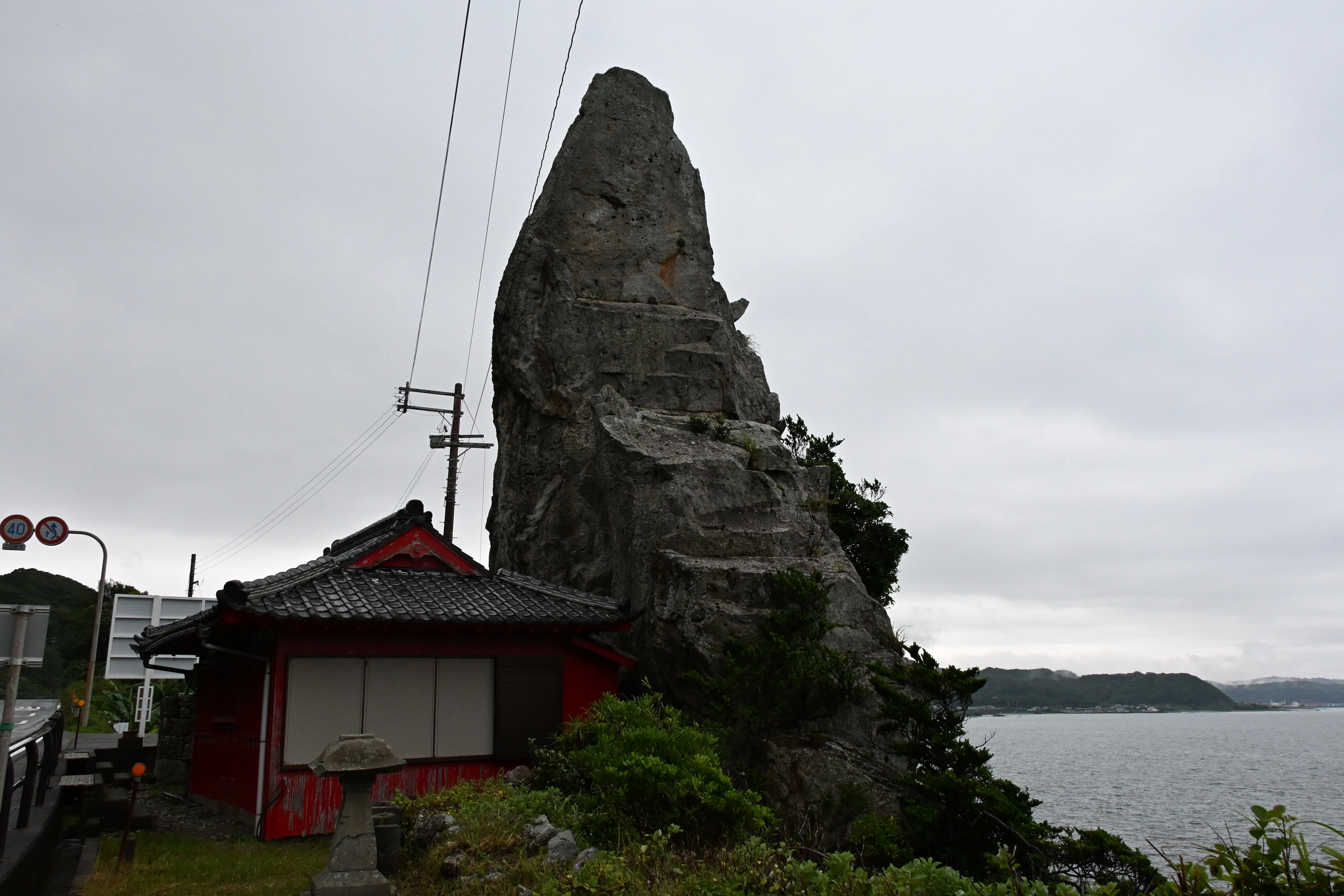20260704_橋杭岩【Nikon Z50IIと観光】｜山ネズミ