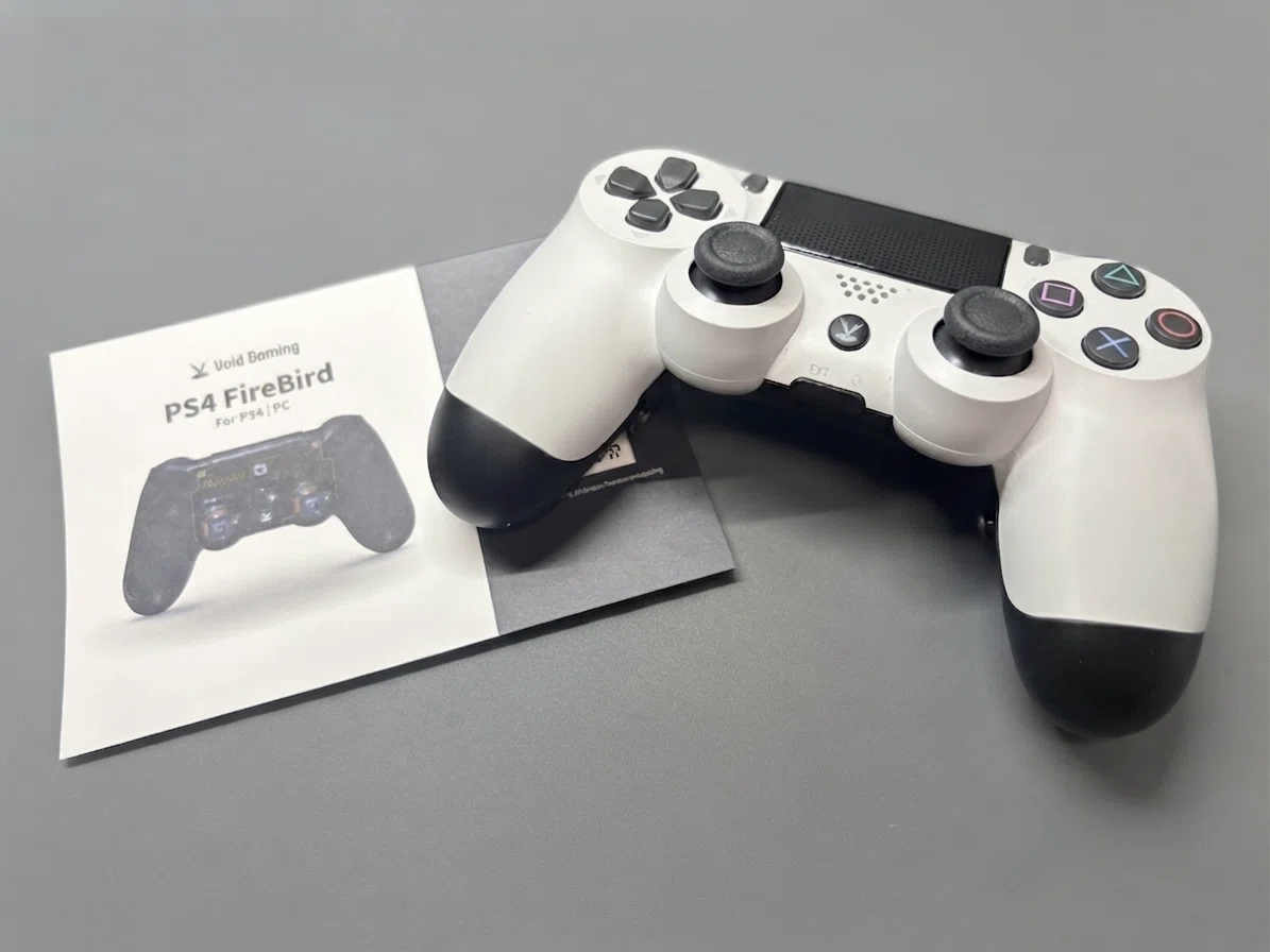 クーポンあり！Void PS4 FireBird長期レビュー！その実力とは