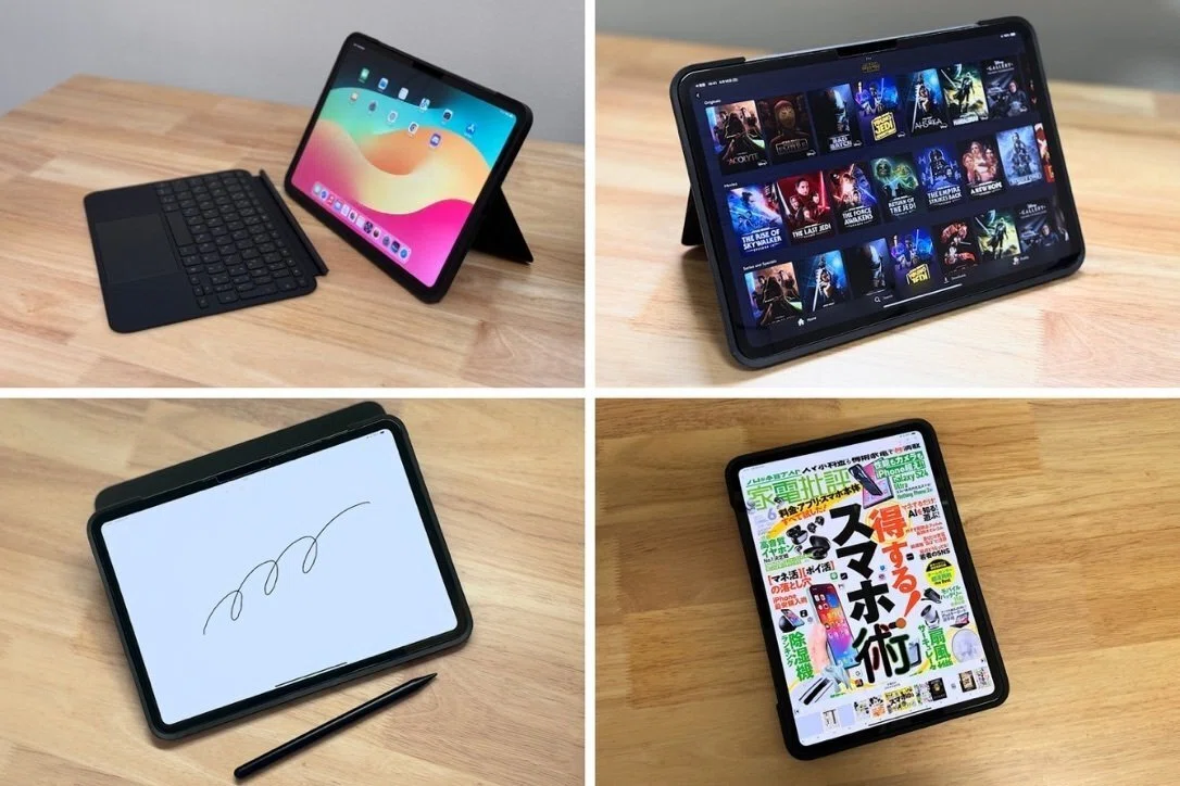iPadおすすめアクセサリー厳選！実際に使ってよかった便利グッズ｜みつ