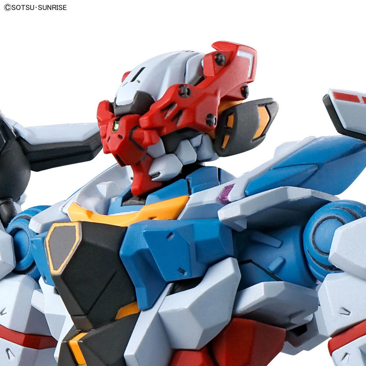 ガンプラ】HG ジークアクス 発動編｜どむとりあ