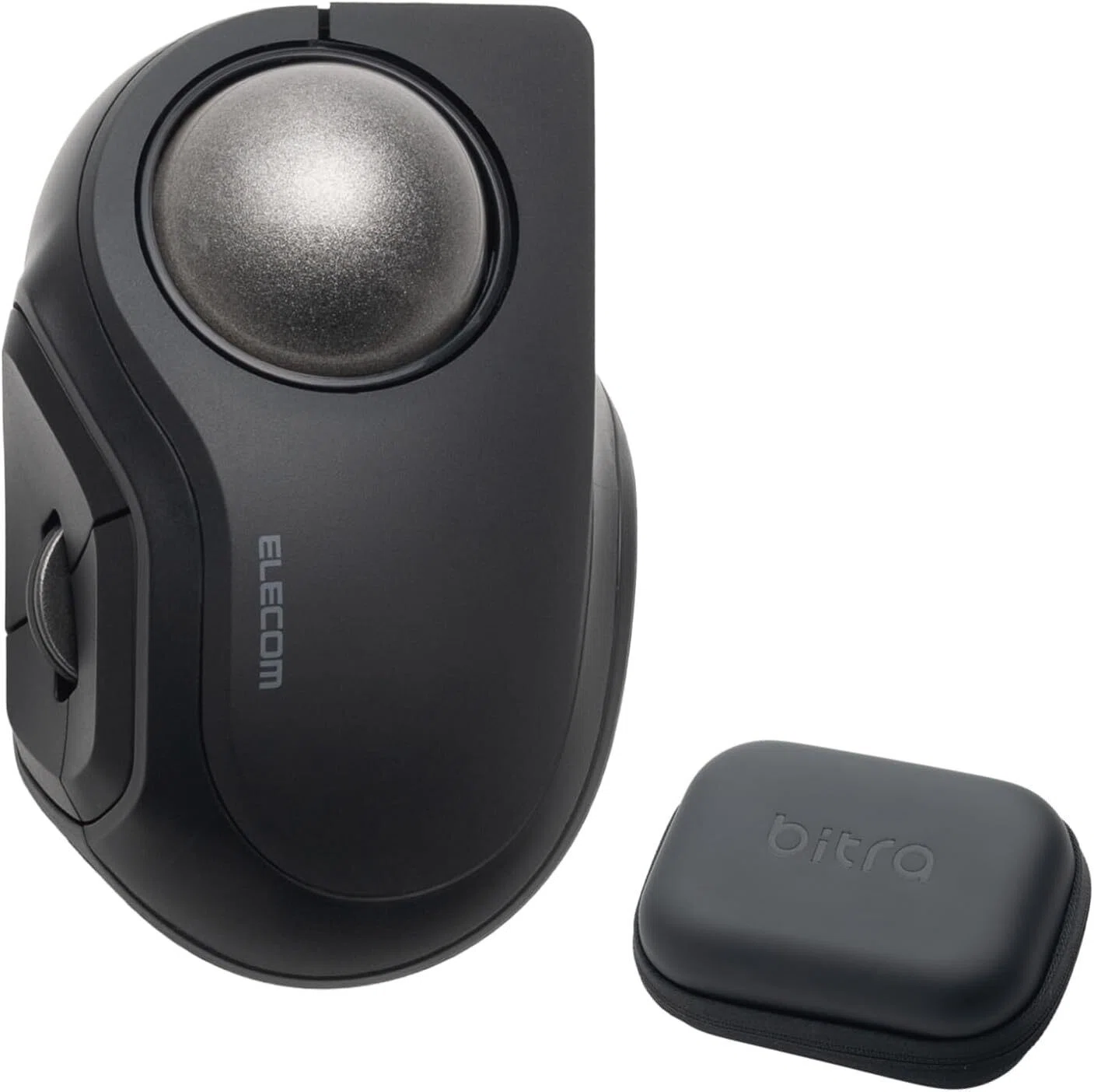 ナカバヤシ Digio2 Q トラックボール MUS-TBLF225 のレビュー・口コミ