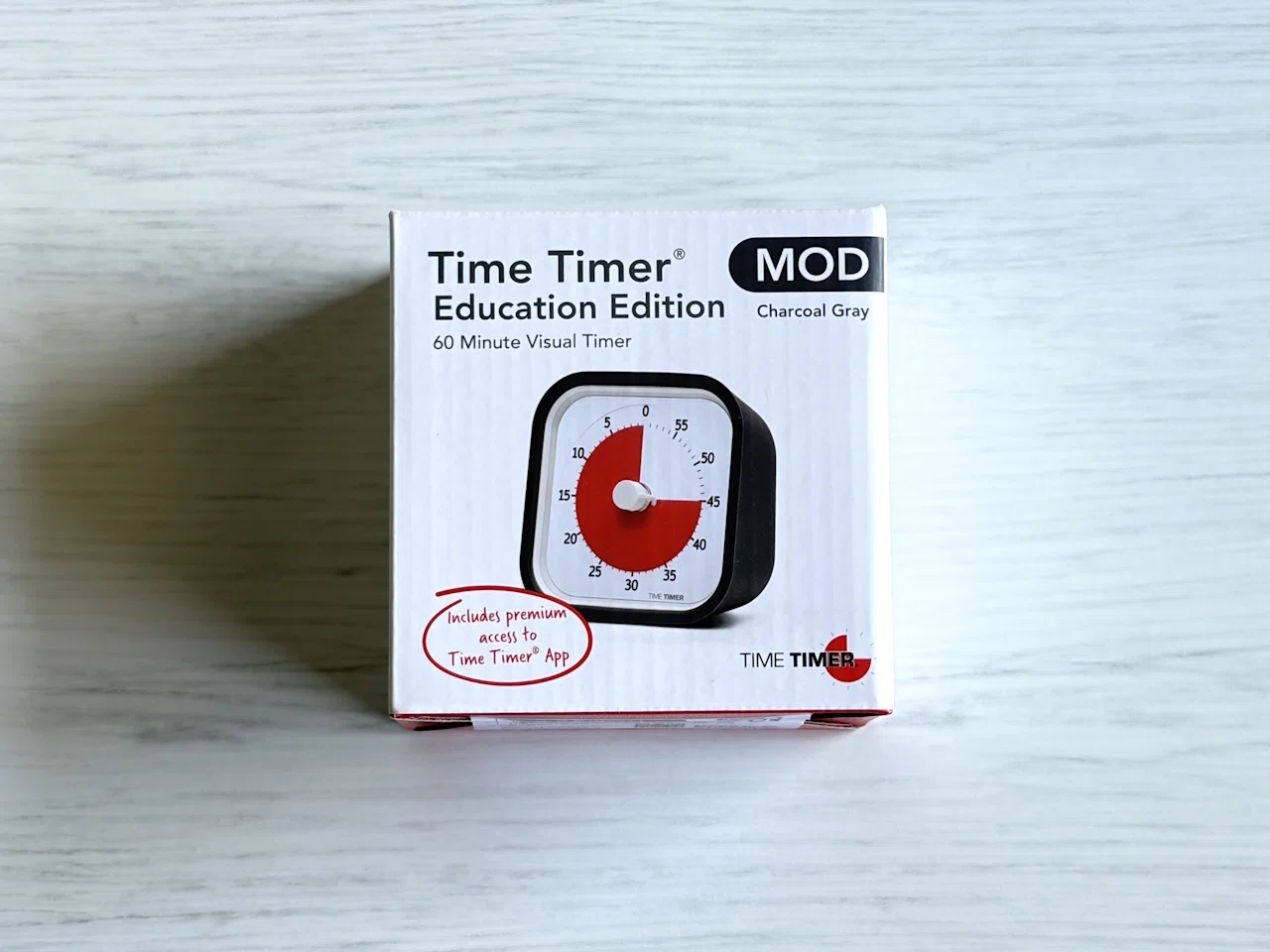 腰痛対策にTIME TIMER MODの導入？｜AIKE/あいけ🐈️趣味人