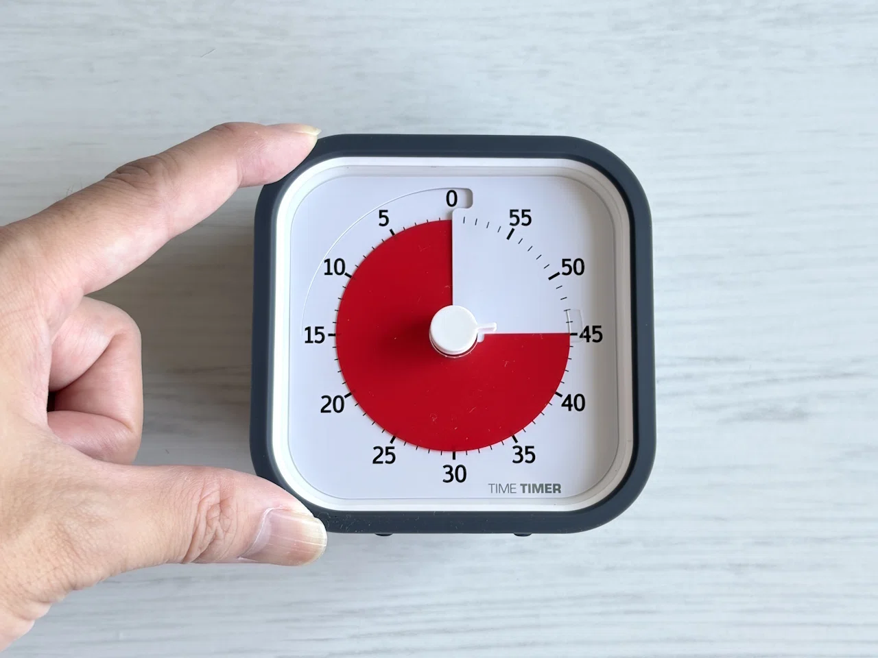 腰痛対策にTIME TIMER MODの導入？｜AIKE/あいけ🐈️趣味人