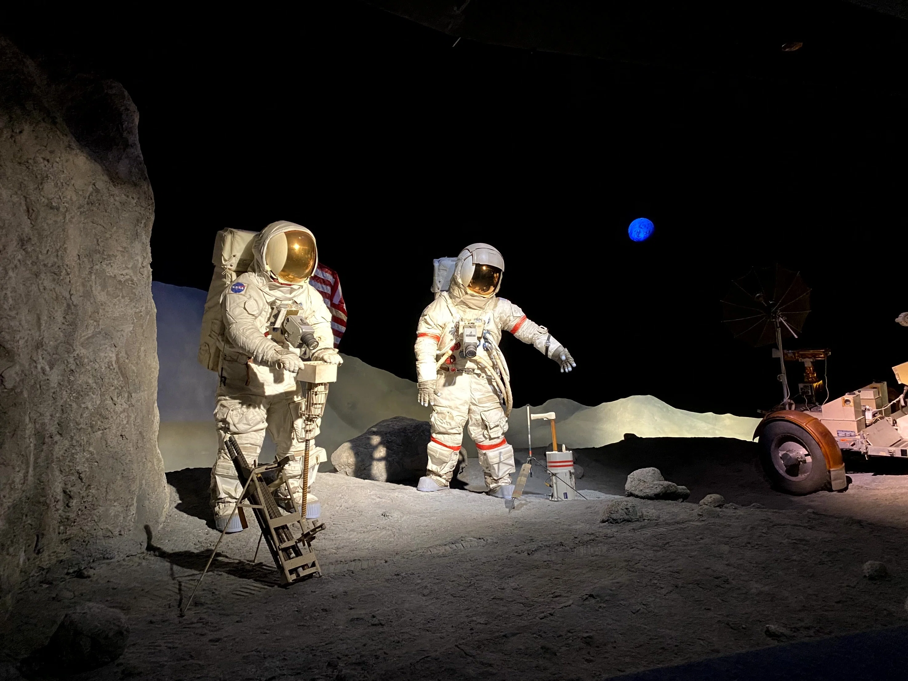 女子ひとり旅】テキサス州、ヒューストン。NASAジョンソン宇宙センター