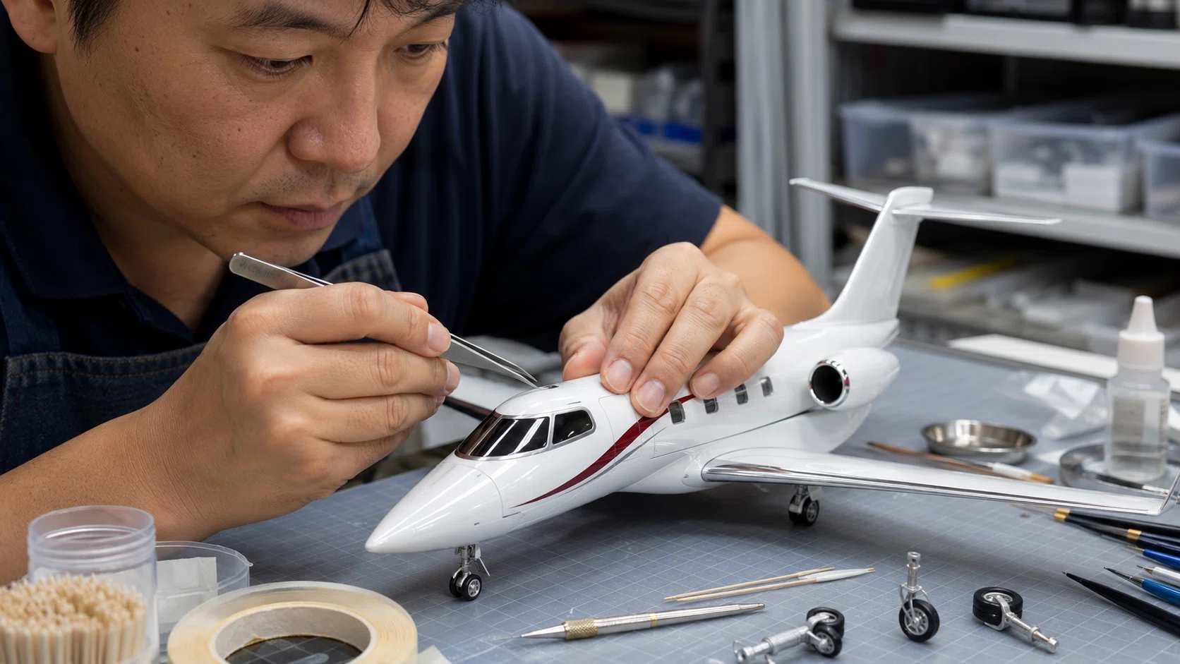 ホンダジェットのプラモデル 種類と選び方を完全ガイド｜ひろかず/少年