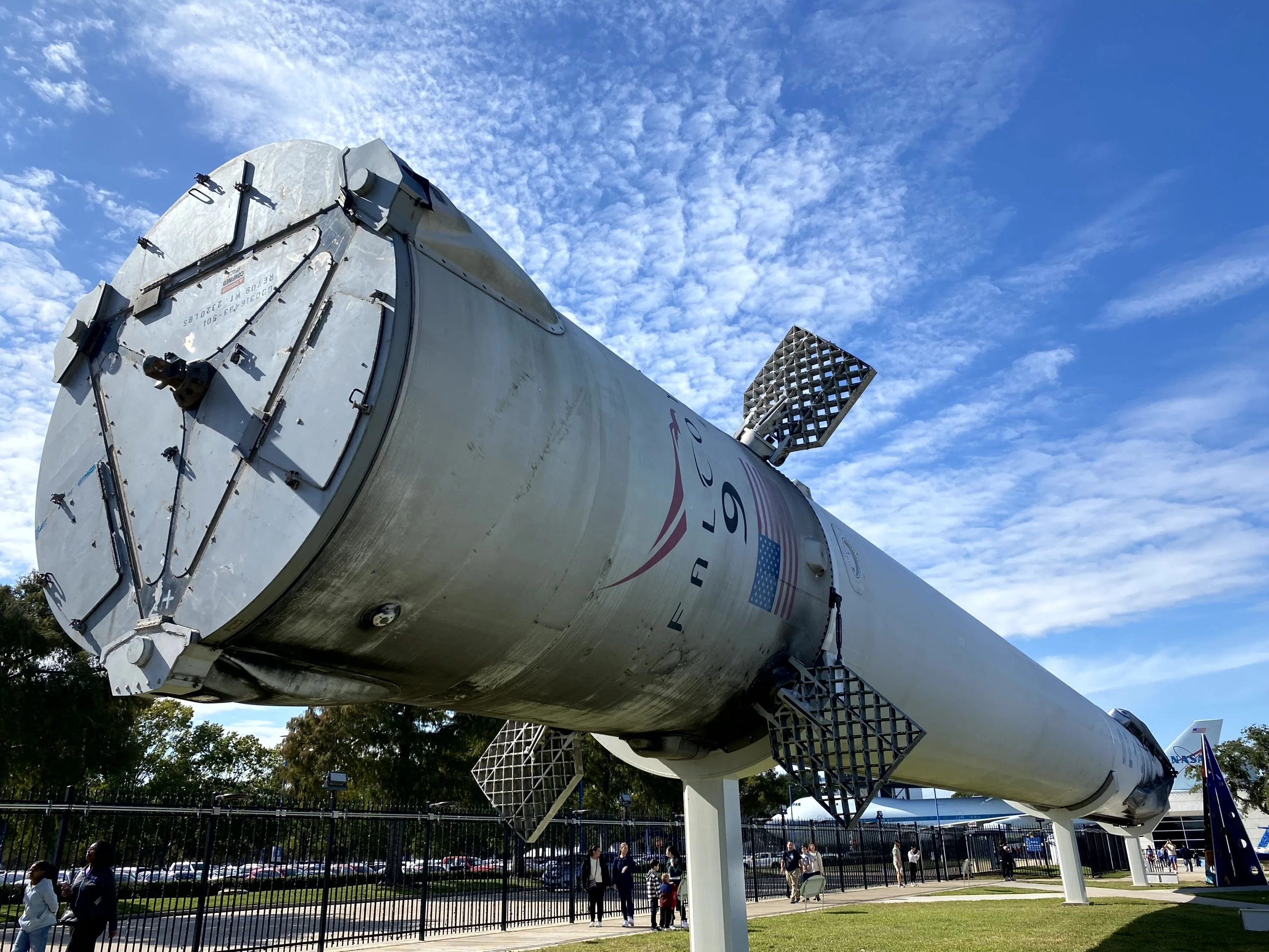 女子ひとり旅】テキサス州、ヒューストン。NASAジョンソン宇宙センター