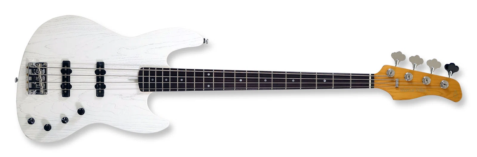 サイアー×マーカス・ミラーによる軽量モダンJBスタイル「V6-4String