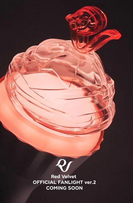 Red Velvet ペンライト VER.2、韓国オンラインショップで購入予定の方