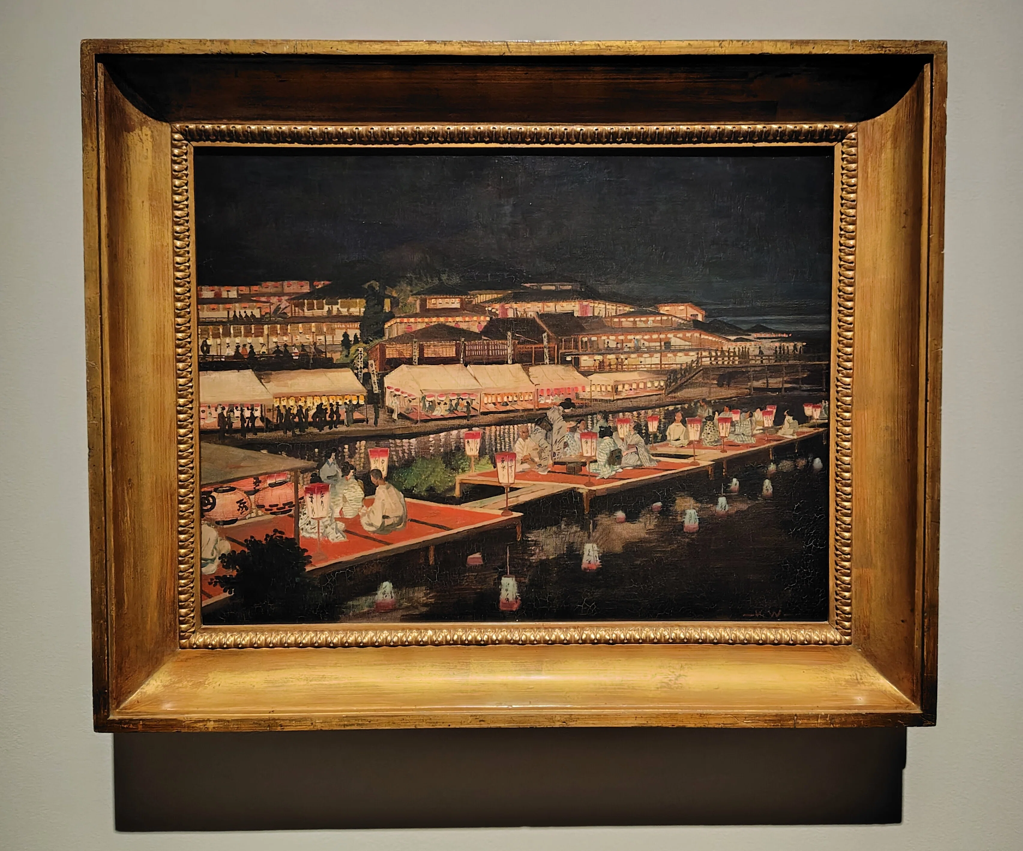 大阪中之島美術館】「スイス絵画の異才 カール・ヴァルザー」展へ