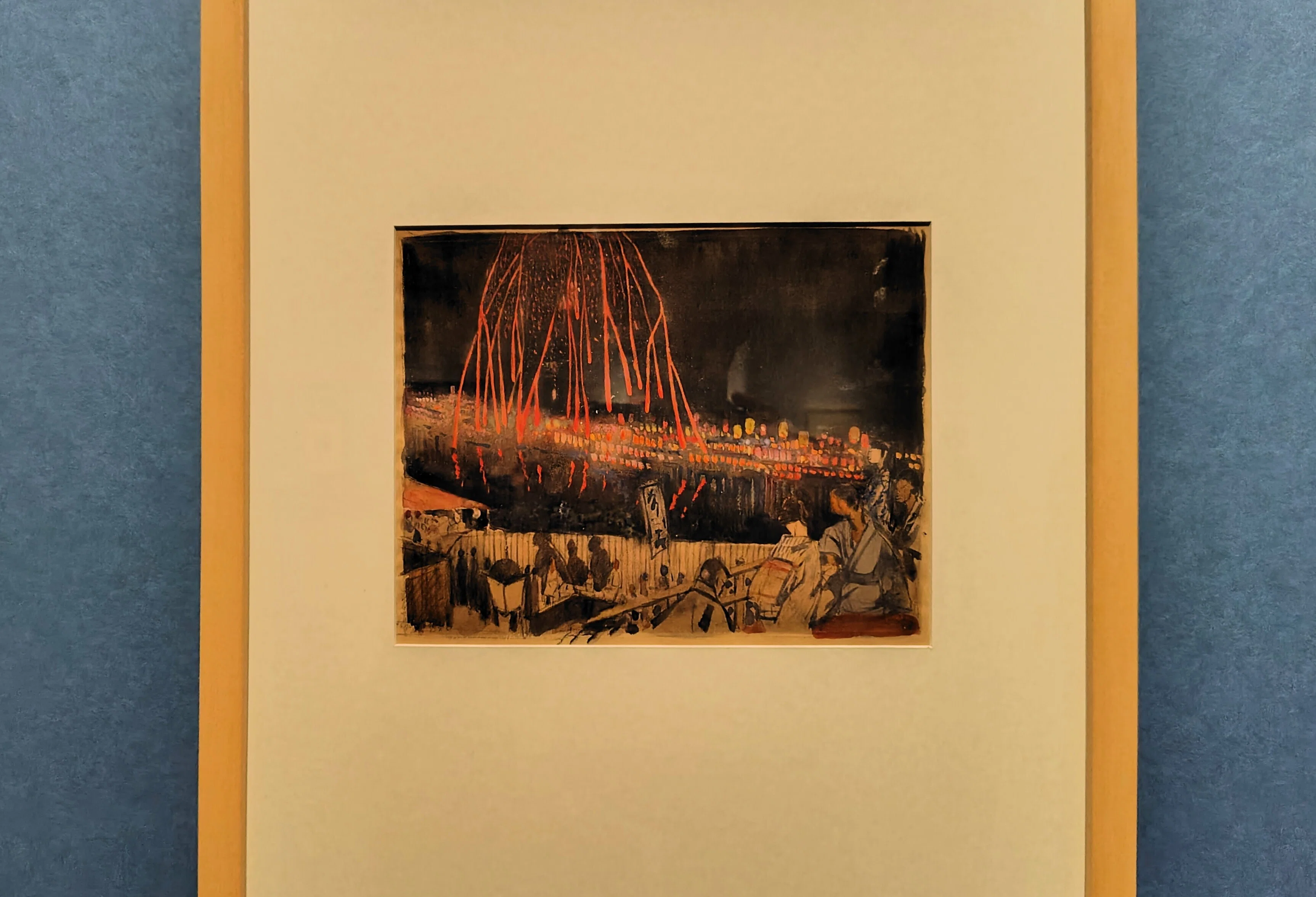 大阪中之島美術館】「スイス絵画の異才 カール・ヴァルザー」展へ