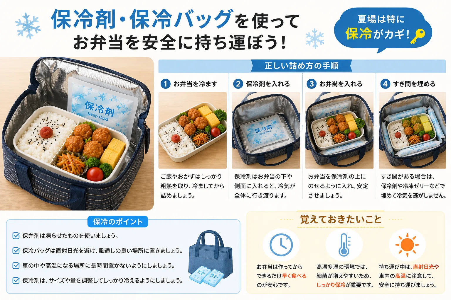 お弁当 常温