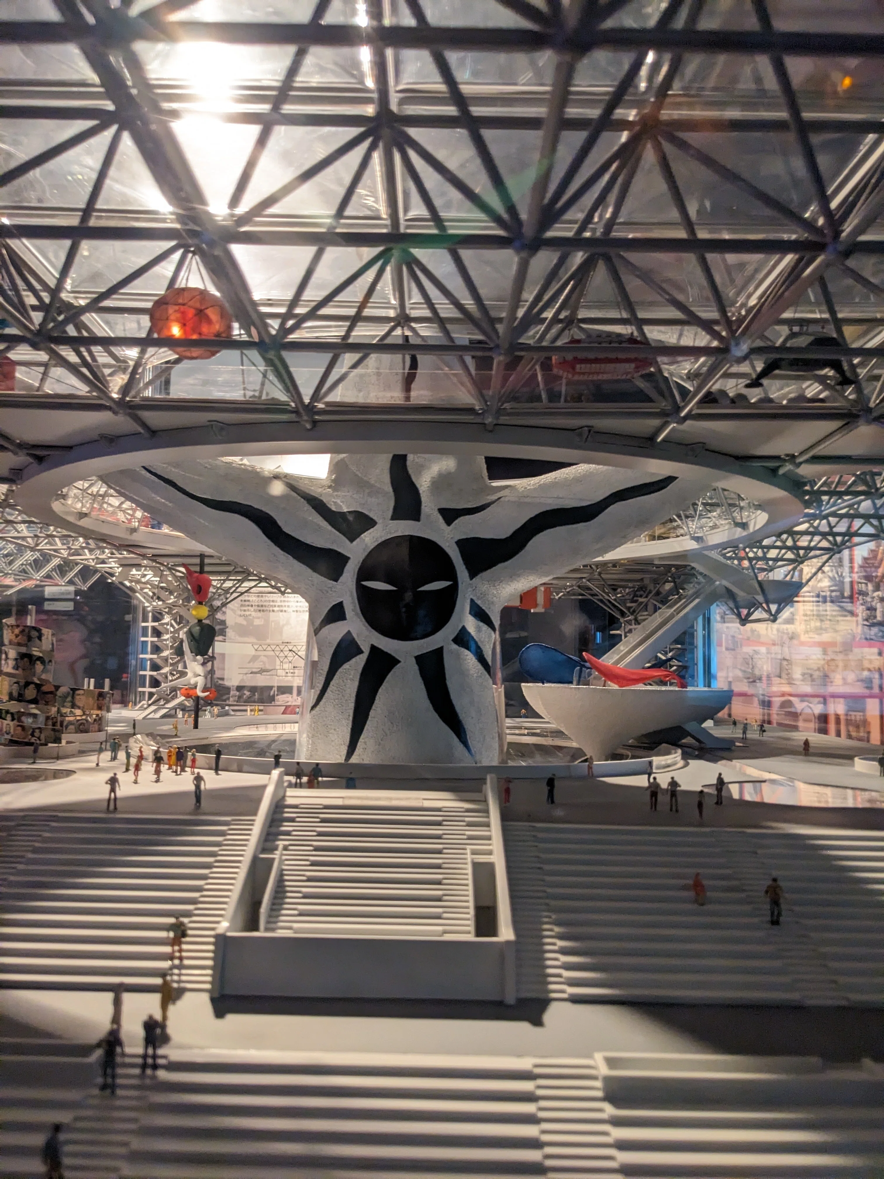 EXPO'70 大阪万博①｜海辺の小さな図書室