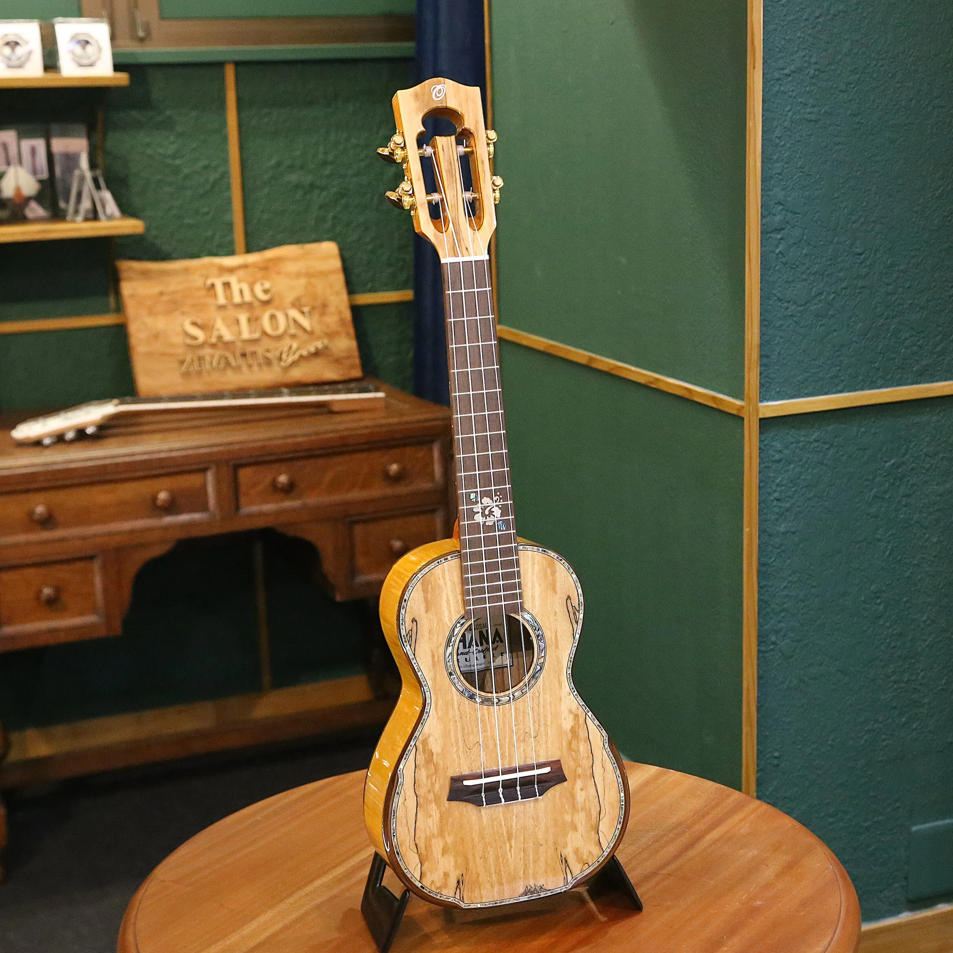 新商品＆再入荷のお知らせ】Ohana Ukuleles｜ZEMAITIS GRECO OSAKA