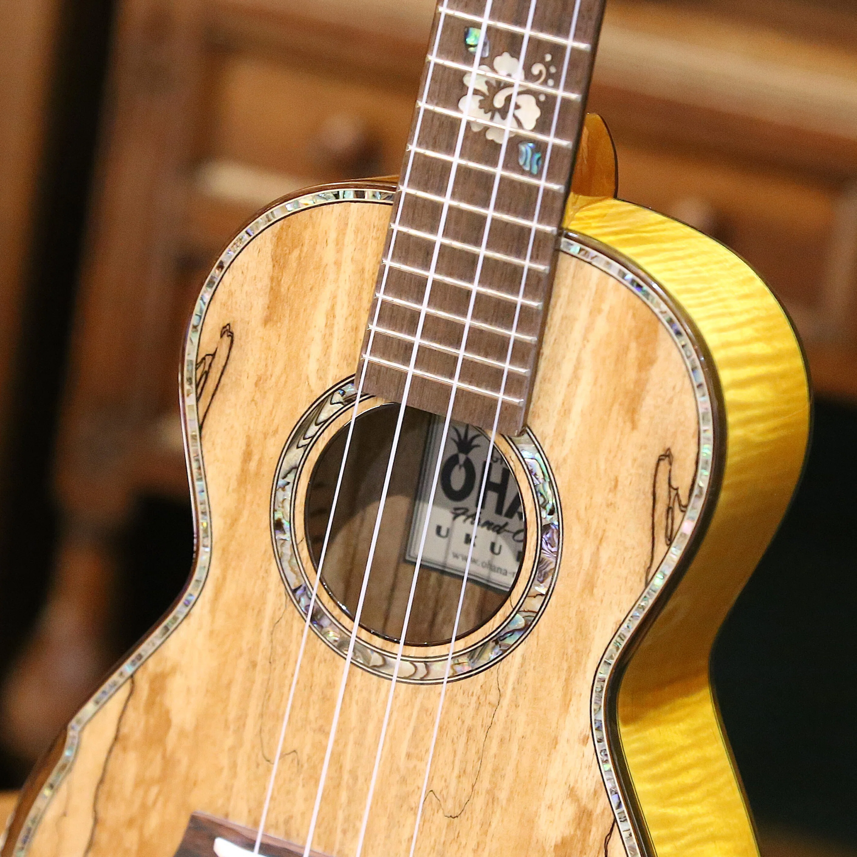 新商品＆再入荷のお知らせ】Ohana Ukuleles｜ZEMAITIS GRECO OSAKA