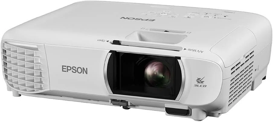 Epson dreamio EH-TW850 のレビュー・口コミ評判と特徴 3400lm×3LCDで