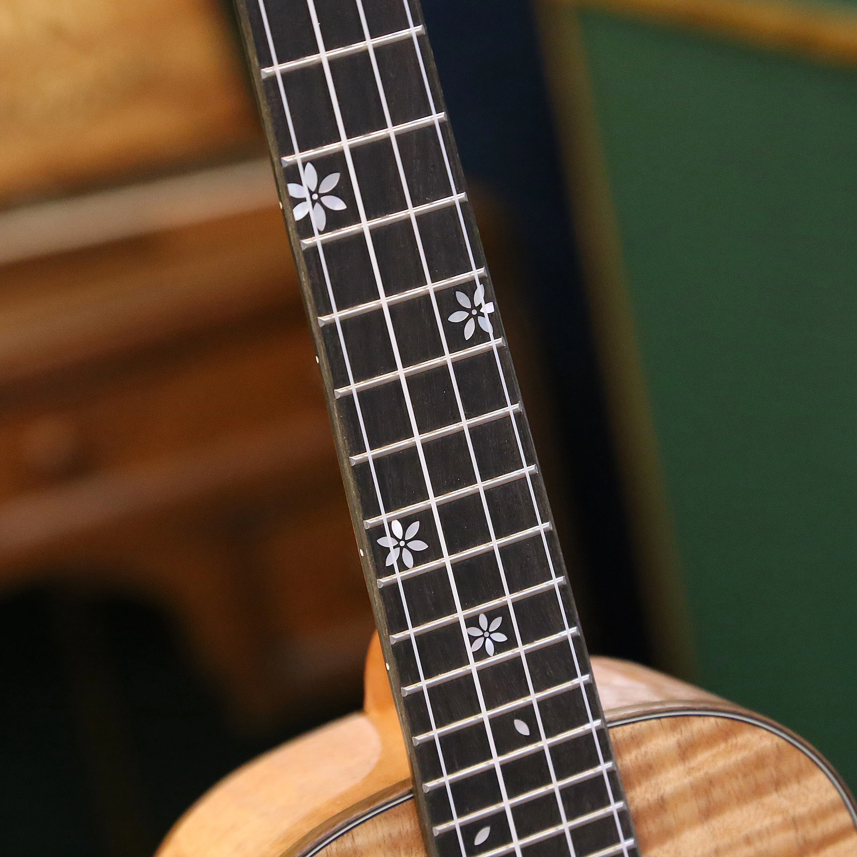新商品＆再入荷のお知らせ】Ohana Ukuleles｜ZEMAITIS GRECO OSAKA