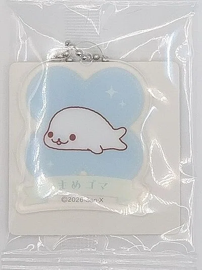 サンエックスユニバース アクリミニ アクリルキーチェーン｜M_ayumi