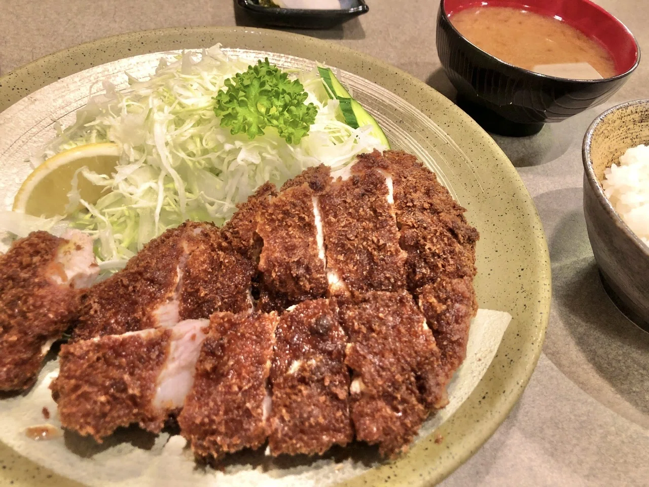 鹿児島立ち寄りグルメ｜中武 壮以知