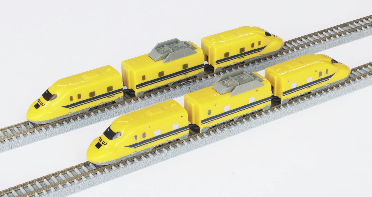 Thank you Doctor Yellow Thank you 500 Series｜ROKUHAN