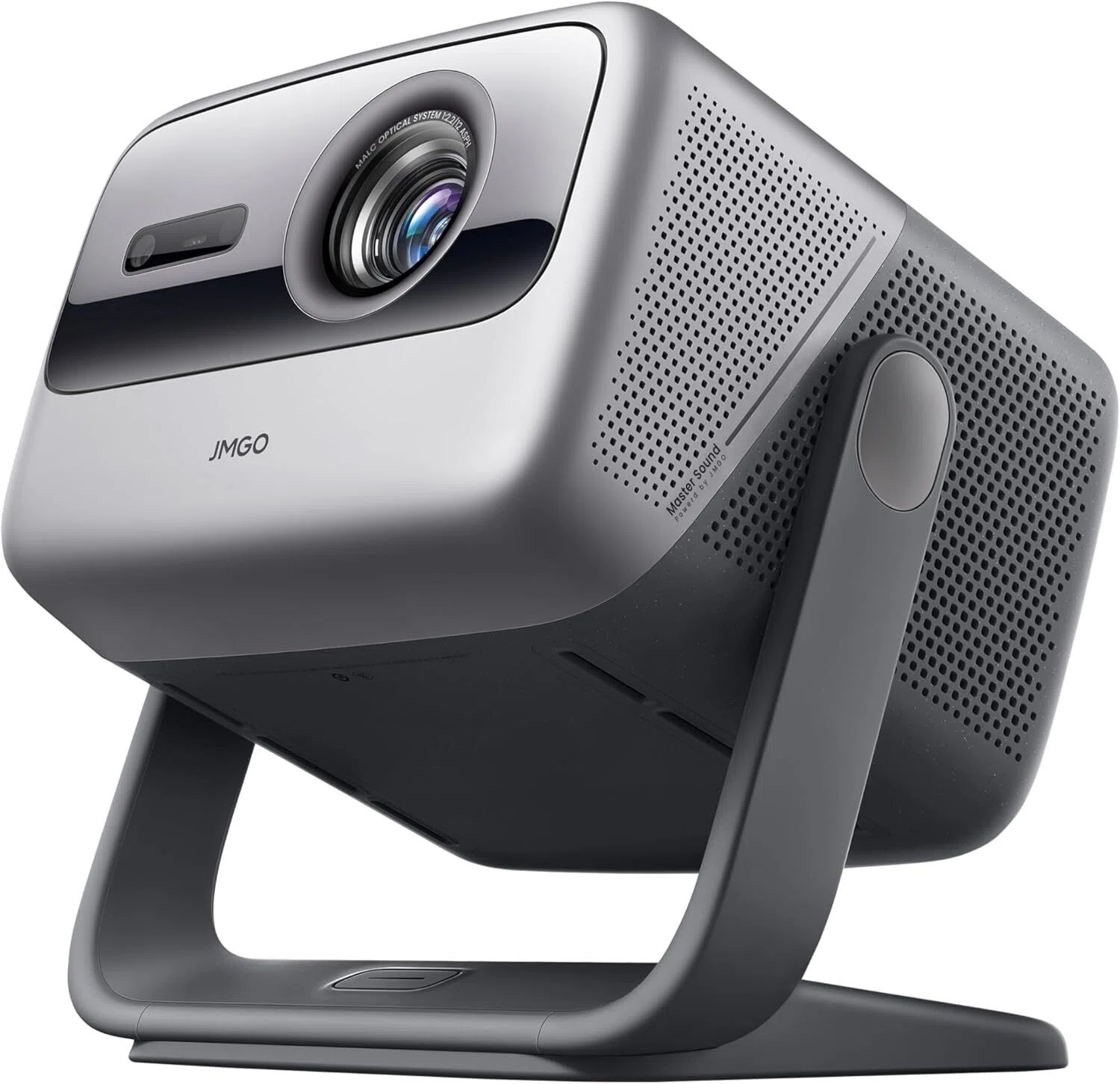 Optoma P1 のレビュー・口コミ評判と特徴 約37cm設置で120インチ大画面