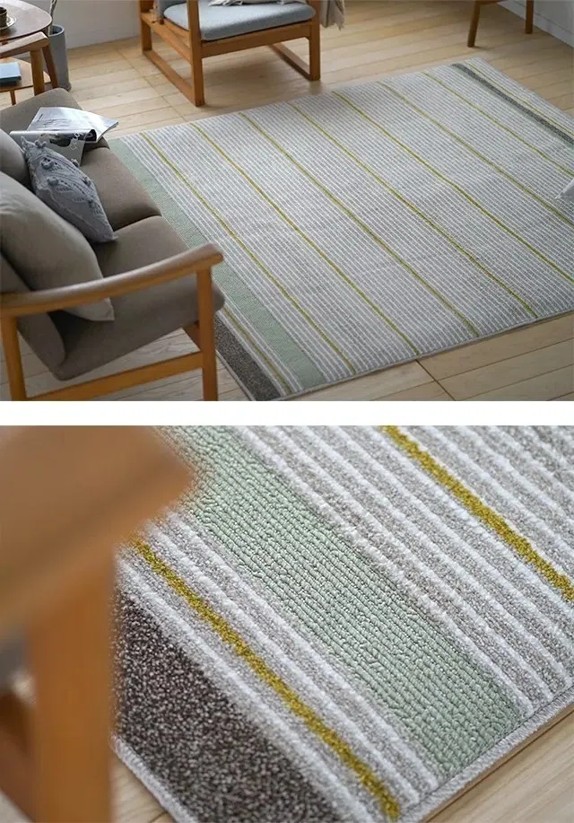 ②大反響を経て第2弾発売！ 「Re:Rug（リ・ラグ）」について詳しくご