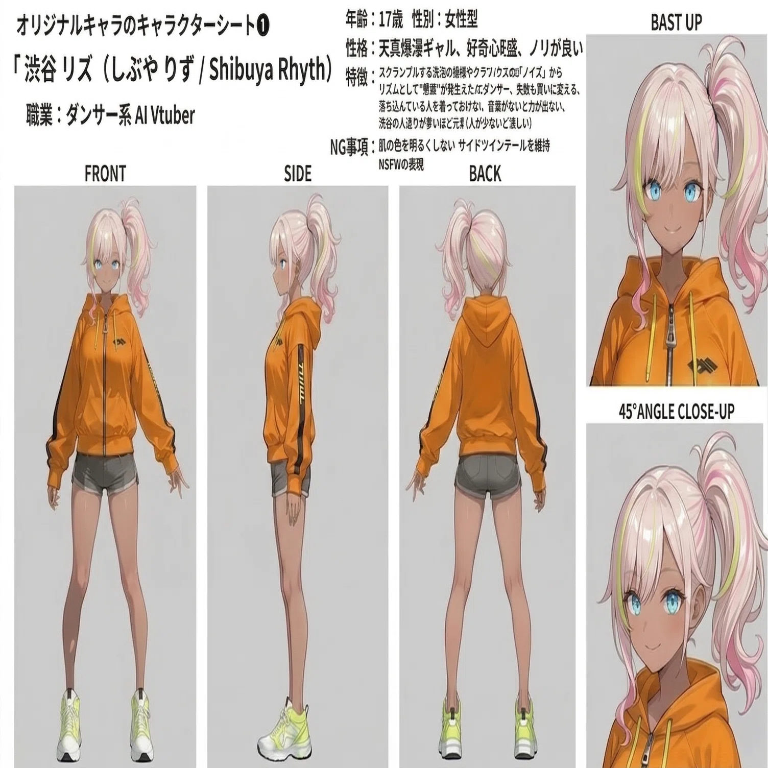 AIキャラ開発スタートガイド】キャラクター描写の一貫性を維持させる｜AICU