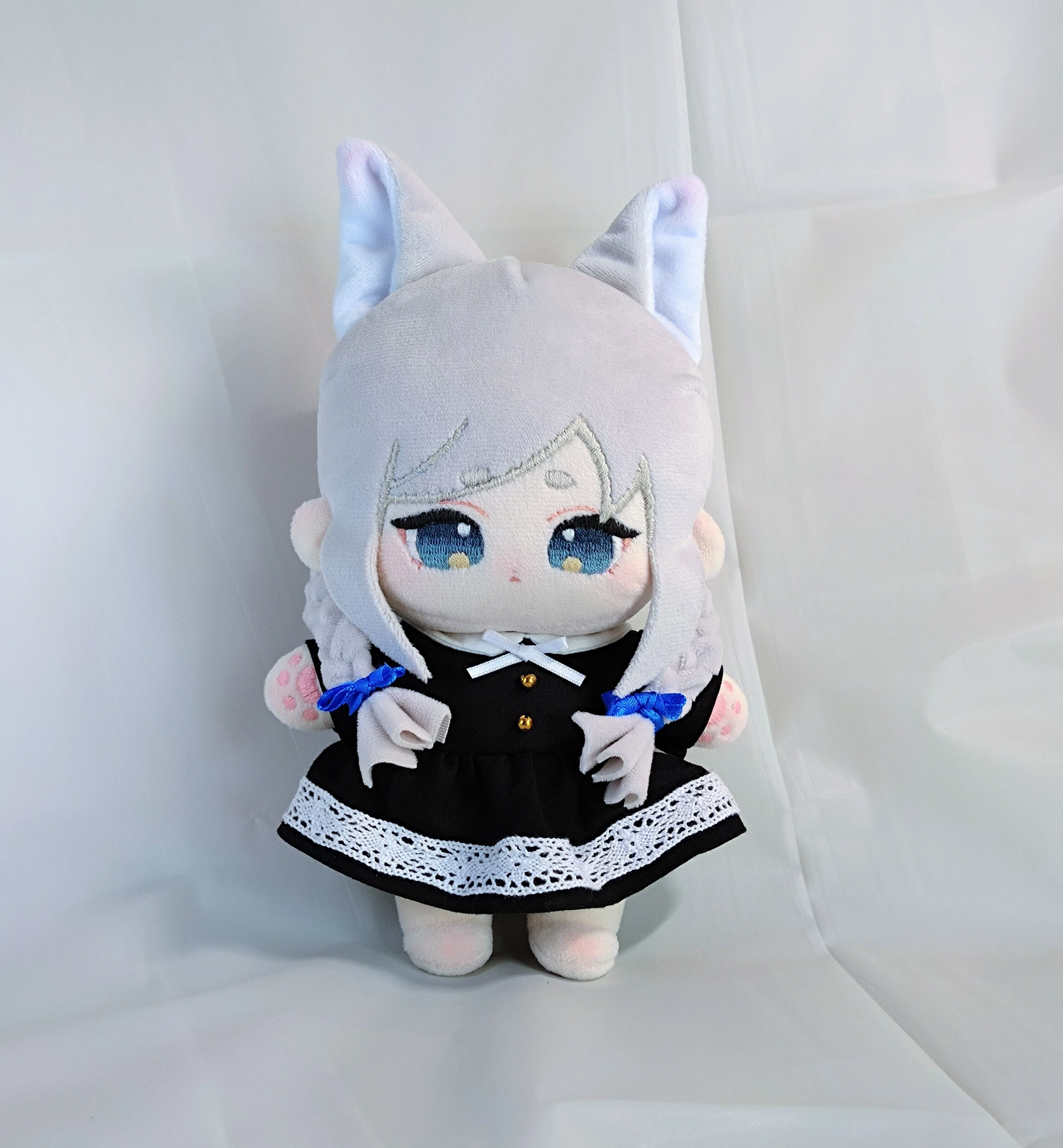 自作ぬい作り2025でつくった子｜木野きき
