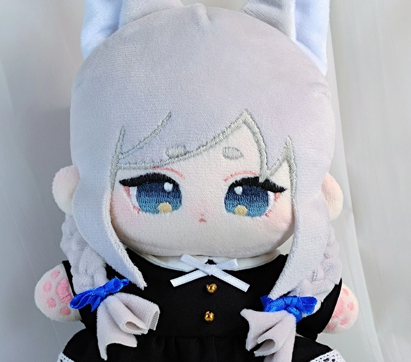 自作ぬい作り2025でつくった子｜木野きき
