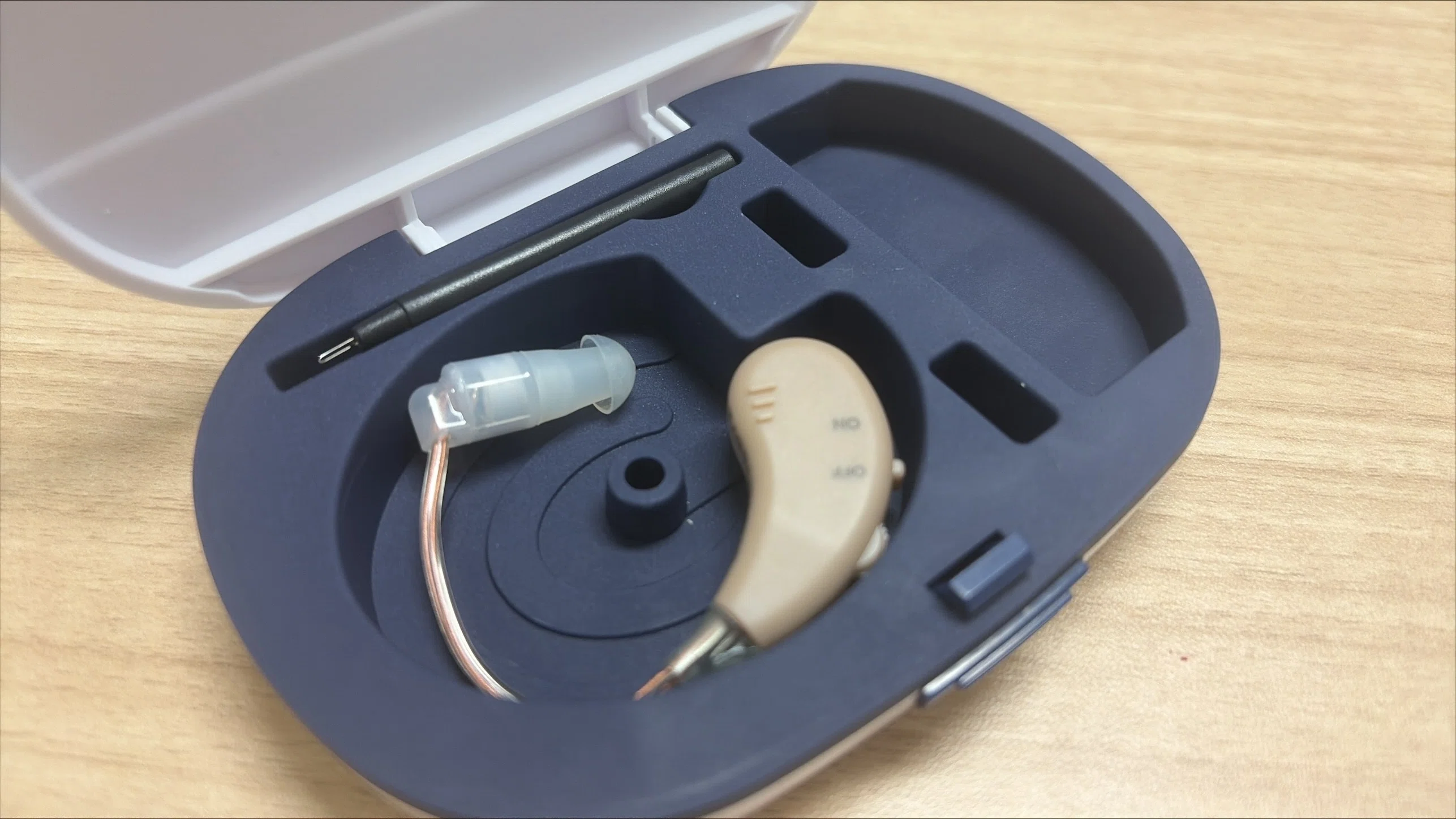 集音器「楽ちんヒアリング」を試してみた！さまざまな集音器を取り扱う