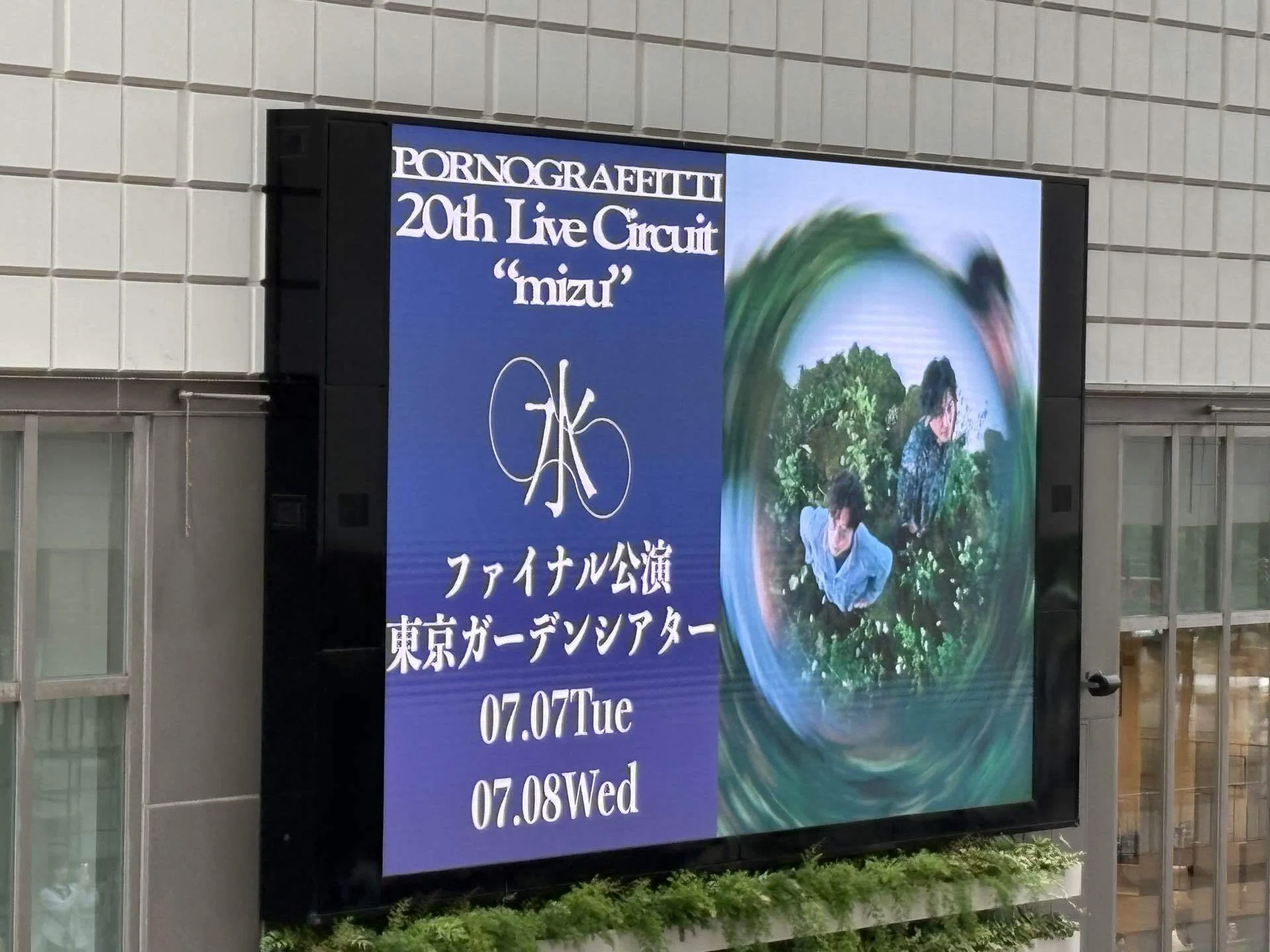ポルノグラフィティ20thライブサーキット