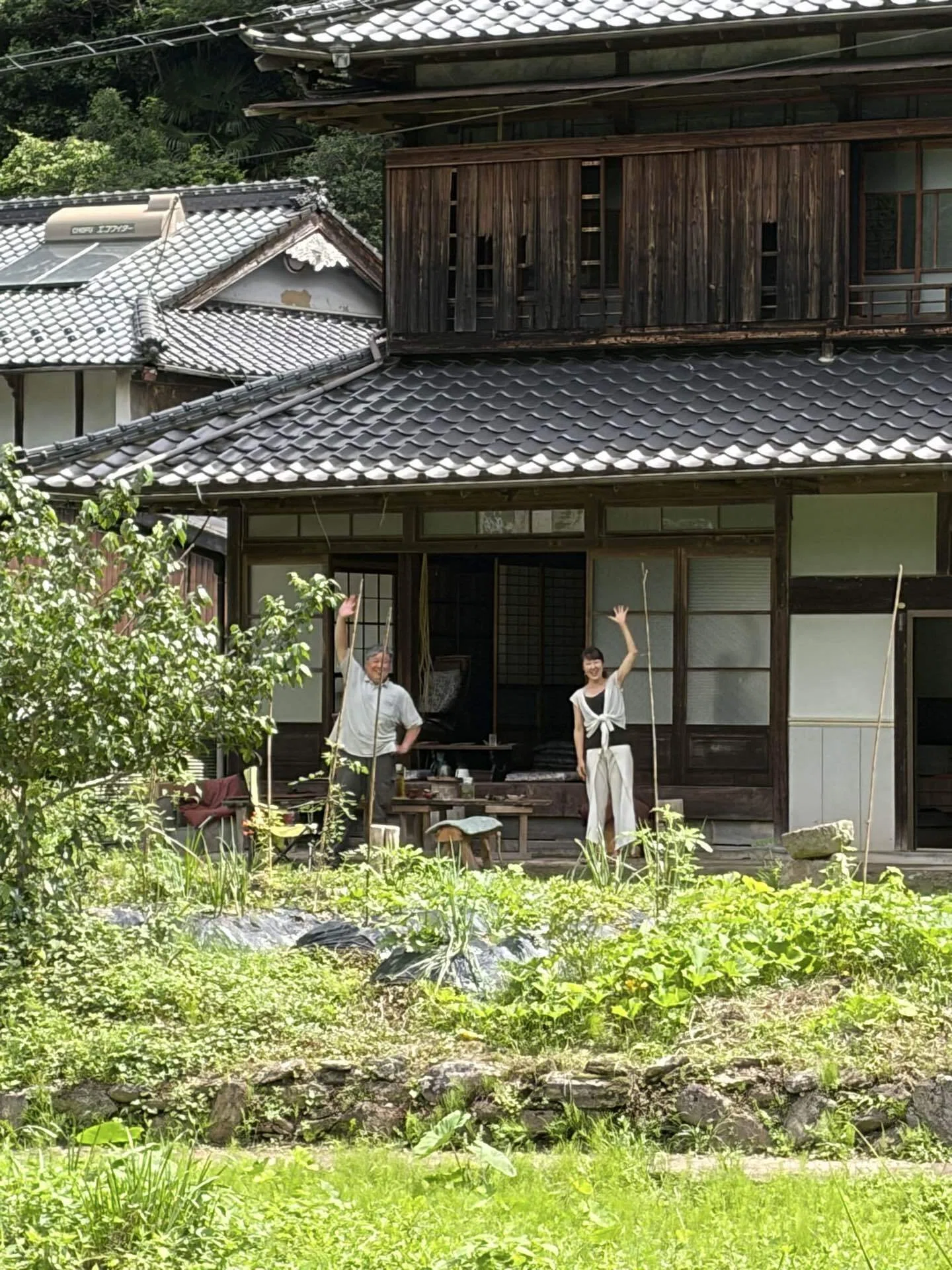 愛媛の限界集落で見つけた 私の理想の暮らし方｜つくる たべる 暮らし