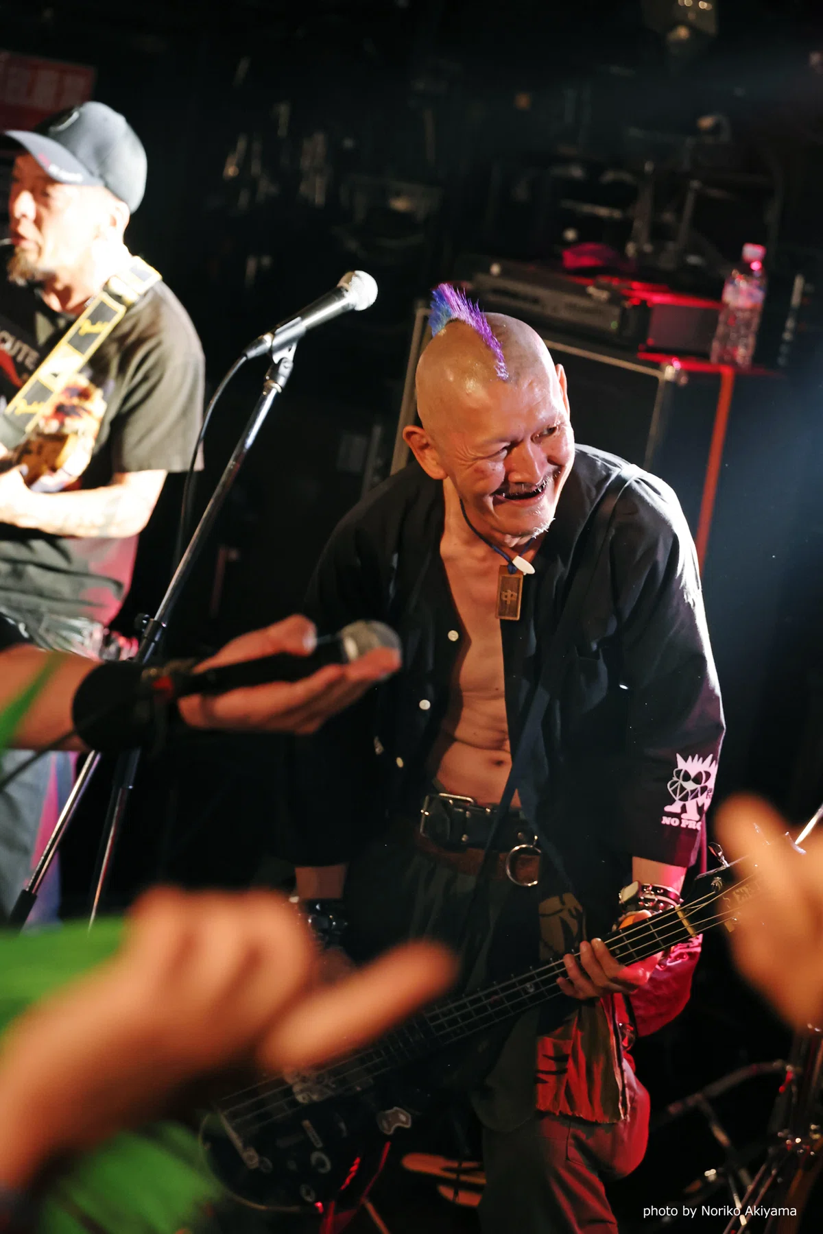 2026.7.5 TOKYO HARDCORE TATTOO 24周年記念LIVEパーティー ☆Z-666