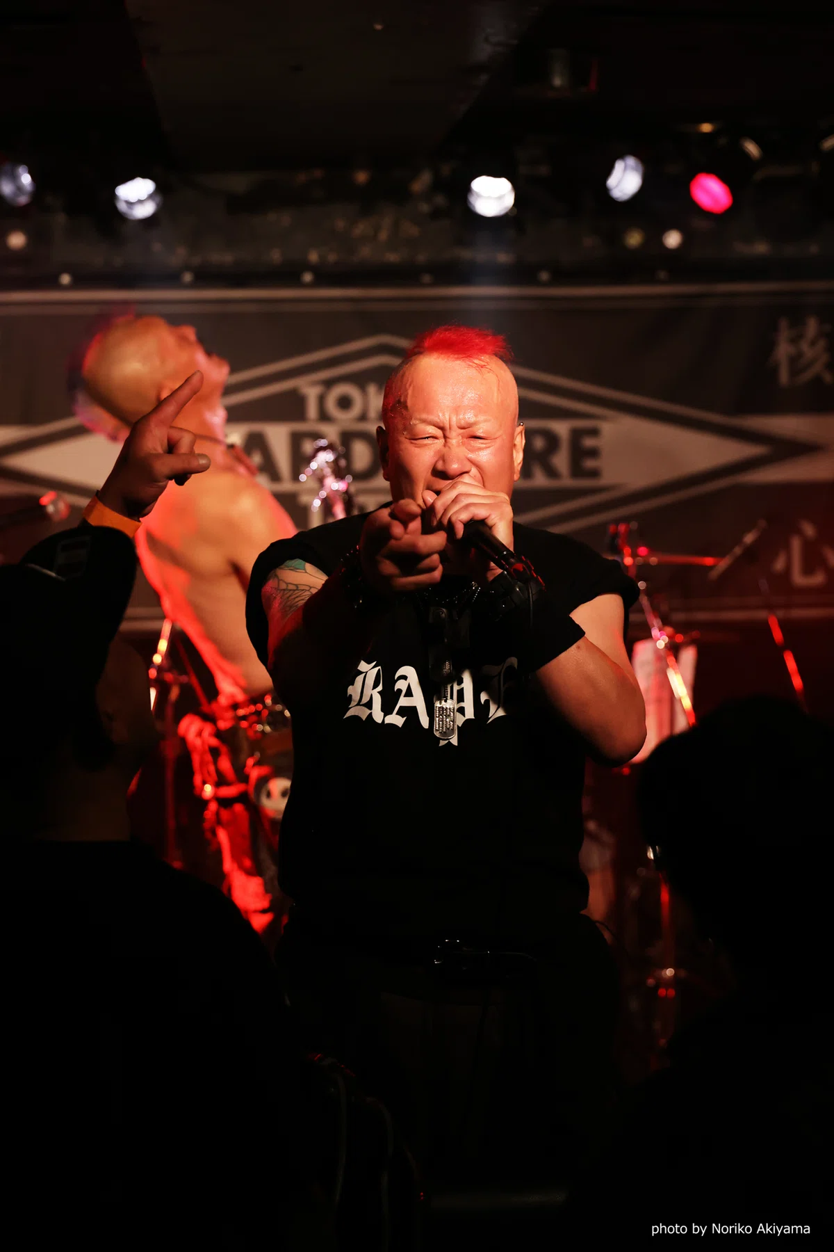 2026.7.5 TOKYO HARDCORE TATTOO 24周年記念LIVEパーティー ☆Z-666