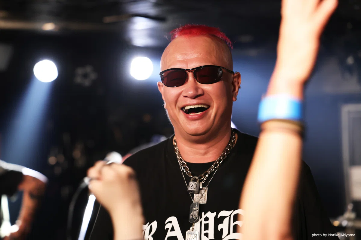 2026.7.5 TOKYO HARDCORE TATTOO 24周年記念LIVEパーティー ☆Z-666