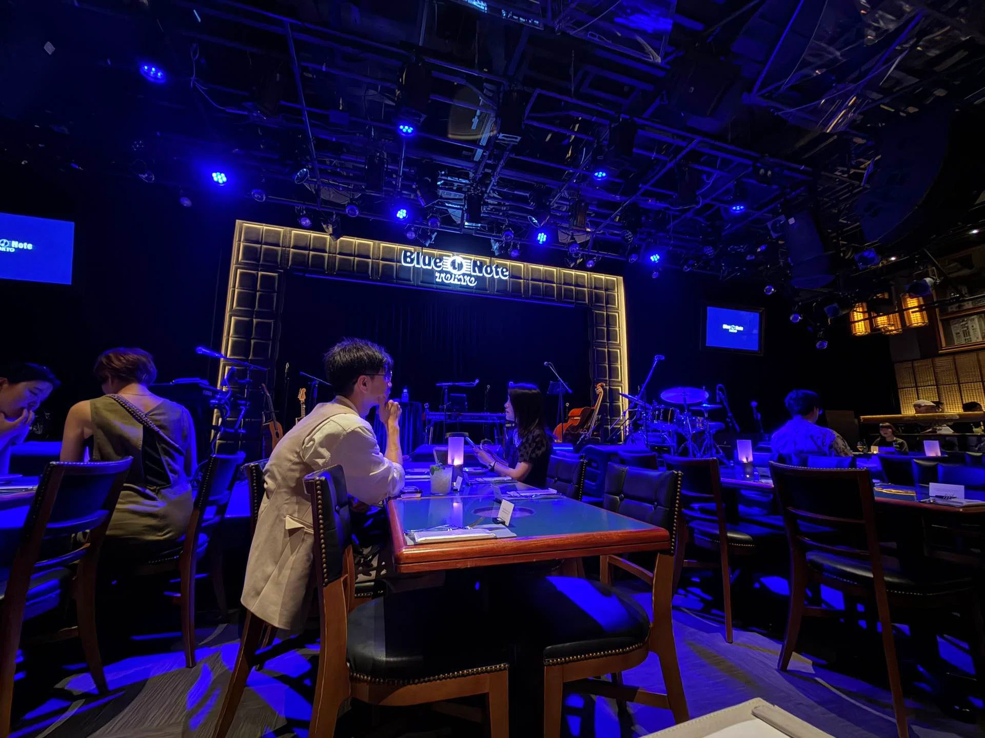 ライブレポ】260709鈴木真海子 Blue Note Tokyo 1st｜もりーもにゅも