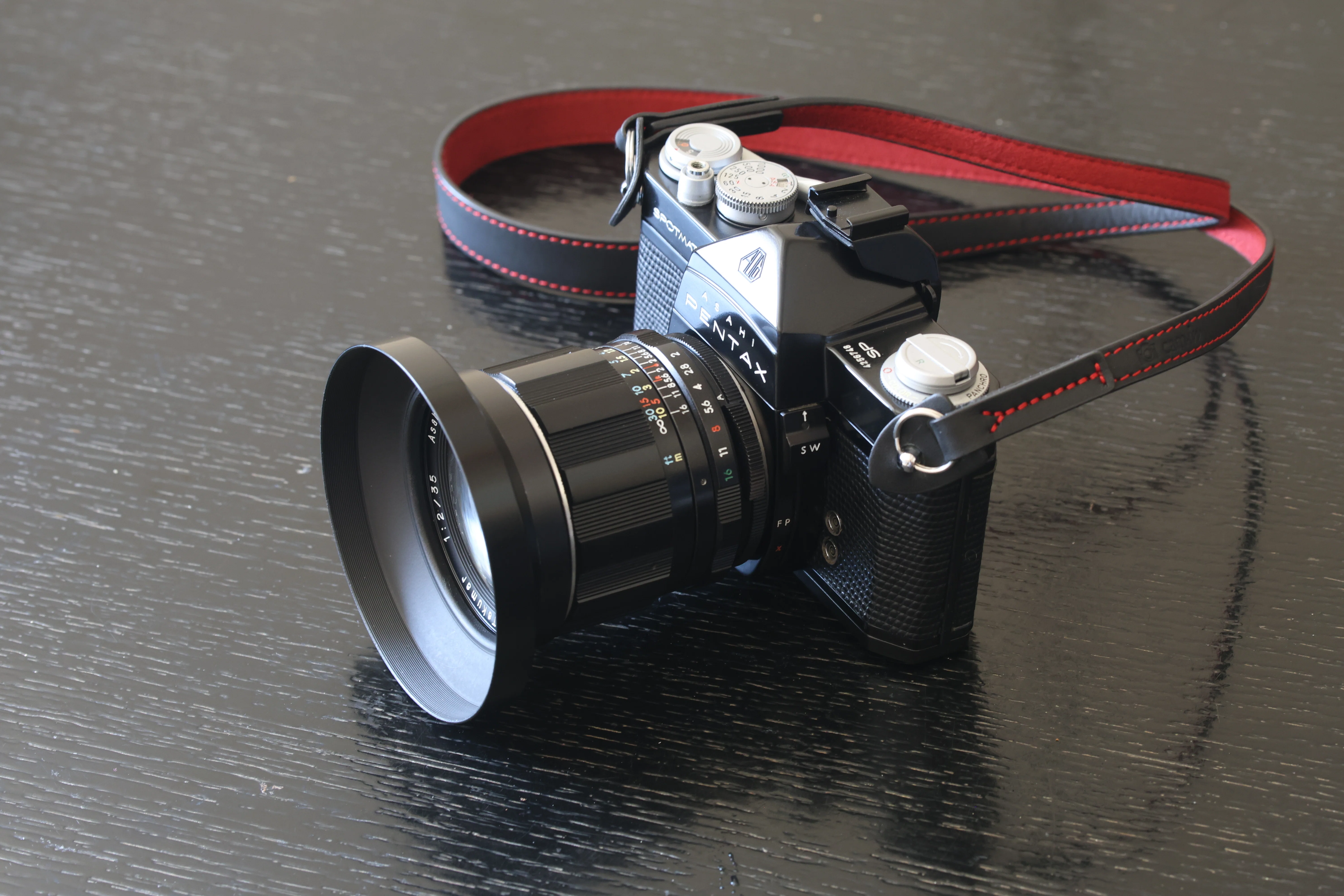 Super-Takumar 35mm F2 前期型｜ideal_squid6717