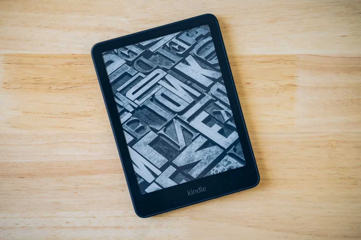 Kindle端末はどれを買うべき？5年愛用している僕が6機種をおすすめ順に