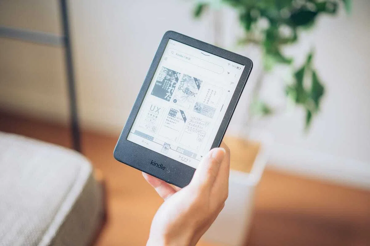 Kindle端末はどれを買うべき？5年愛用している僕が6機種をおすすめ順に